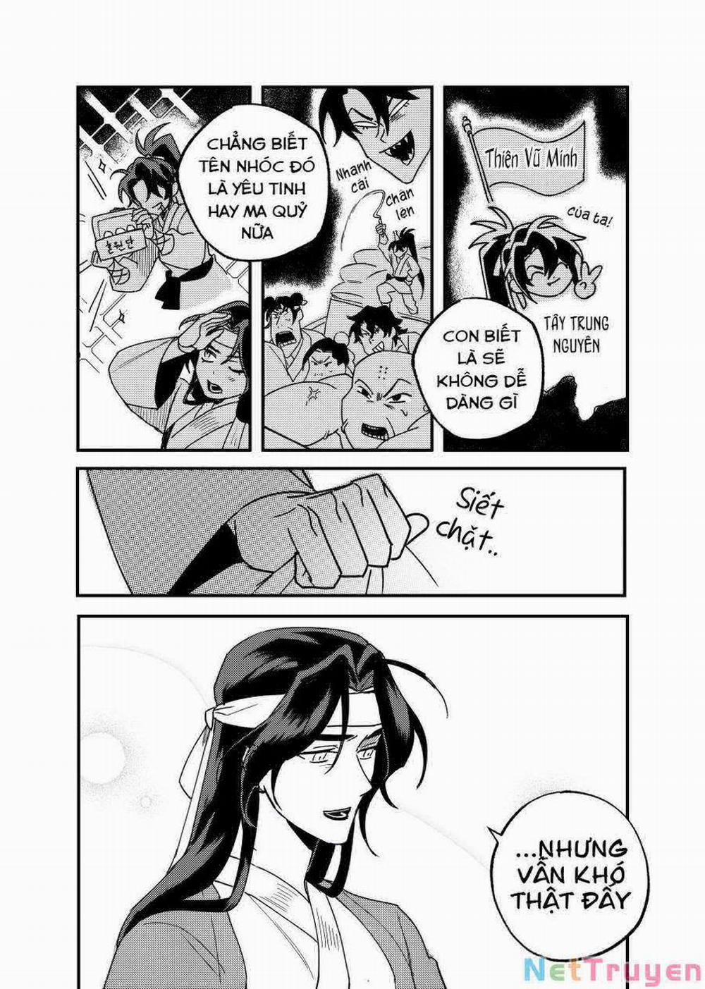 Hoa Sơn Tái Khởi 59.5 trang 41