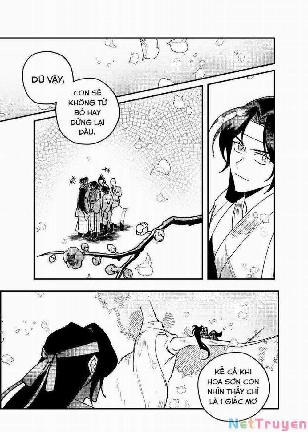 Hoa Sơn Tái Khởi 59.5 trang 42