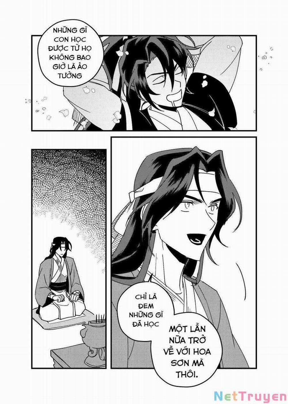 Hoa Sơn Tái Khởi 59.5 trang 43