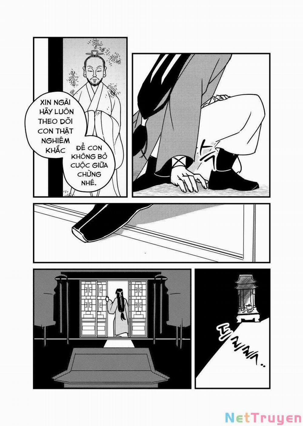 Hoa Sơn Tái Khởi 59.5 trang 44