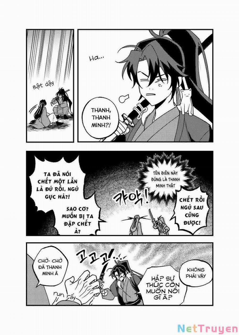 Hoa Sơn Tái Khởi 59.5 trang 47