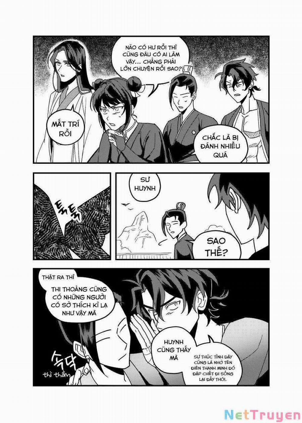 Hoa Sơn Tái Khởi 59.5 trang 49