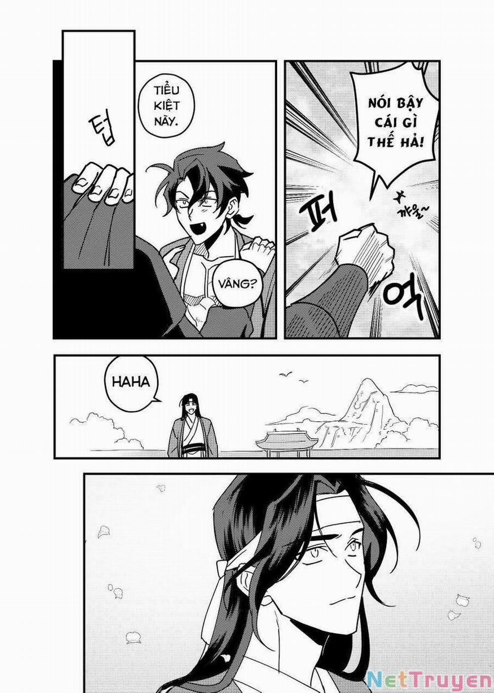 Hoa Sơn Tái Khởi 59.5 trang 50