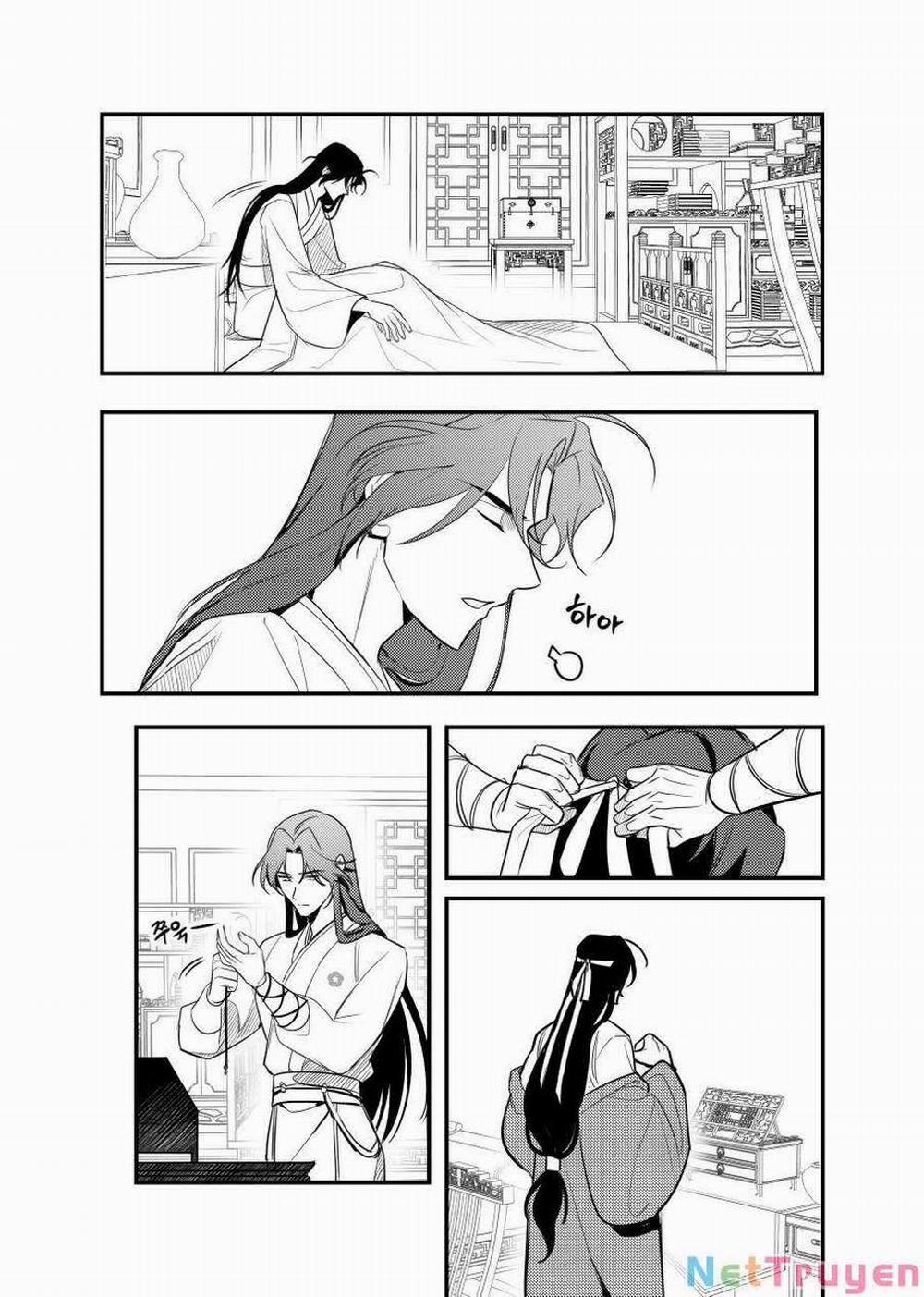 Hoa Sơn Tái Khởi 59.5 trang 7