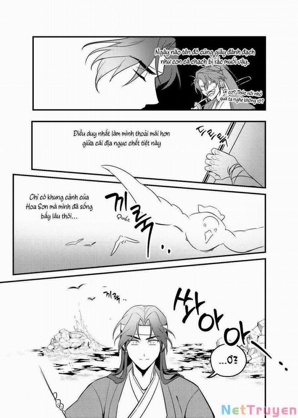 Hoa Sơn Tái Khởi 59.5 trang 8