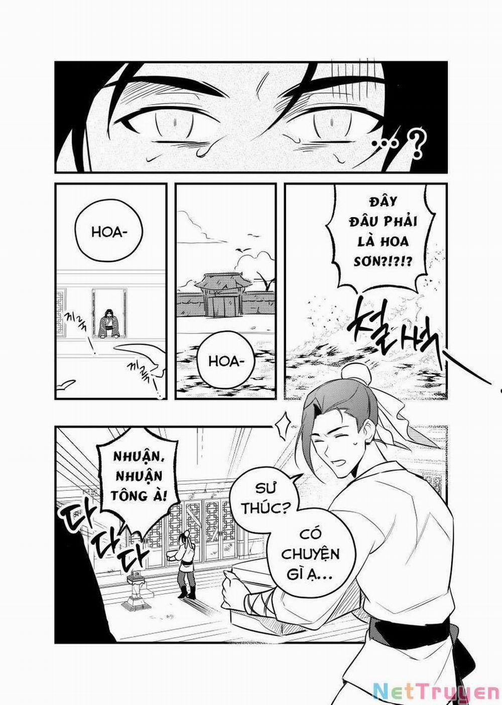 Hoa Sơn Tái Khởi 59.5 trang 9
