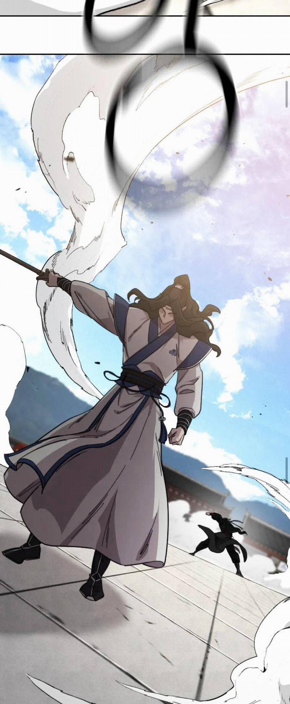 Hoa Sơn Tái Khởi 59 trang 37