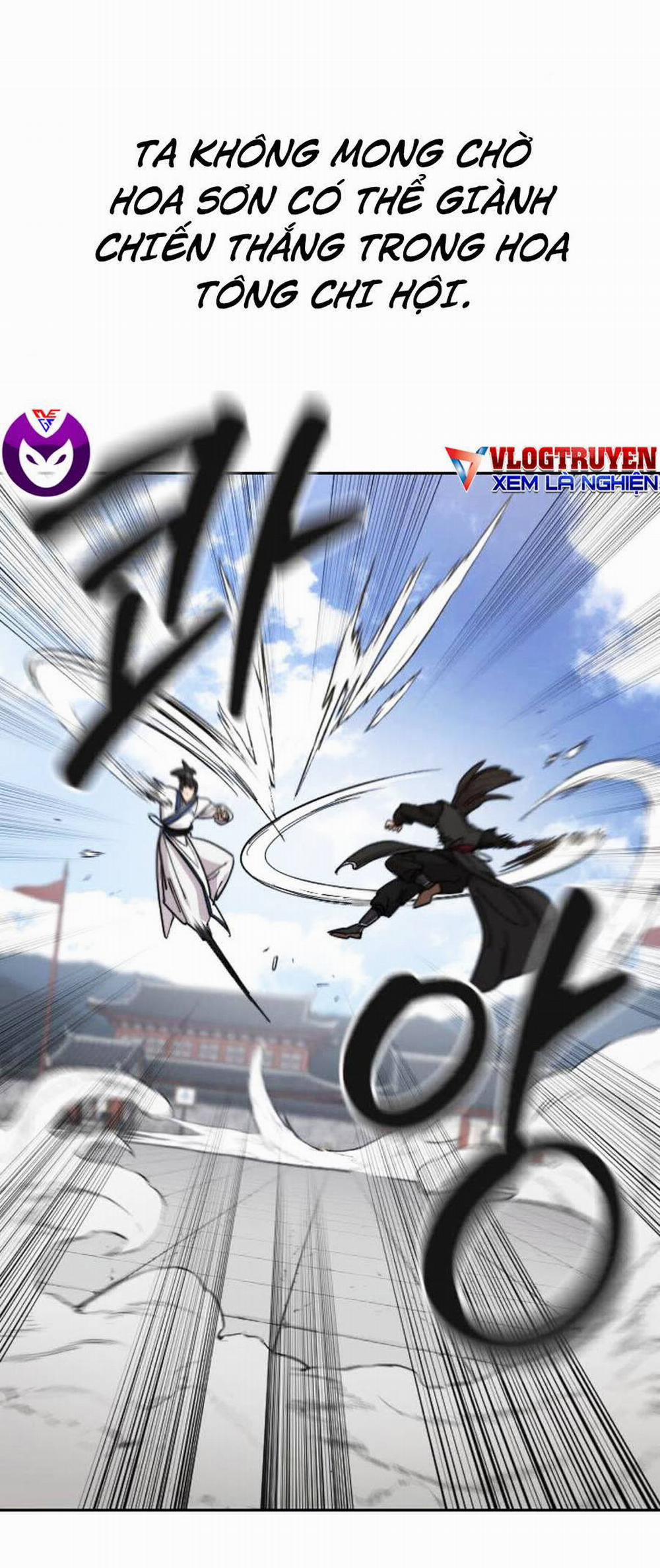 Hoa Sơn Tái Khởi 60 trang 20