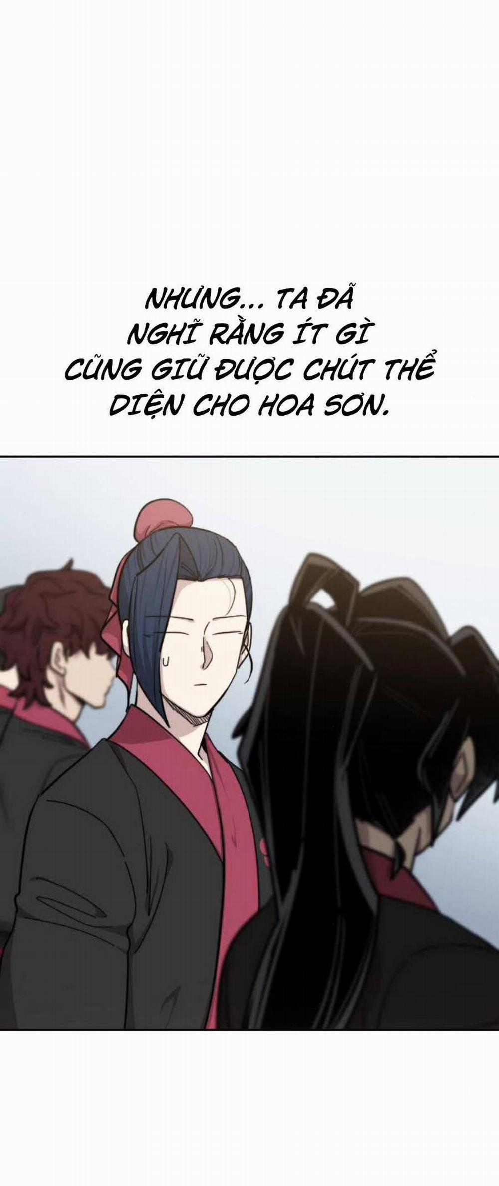 Hoa Sơn Tái Khởi 60 trang 21
