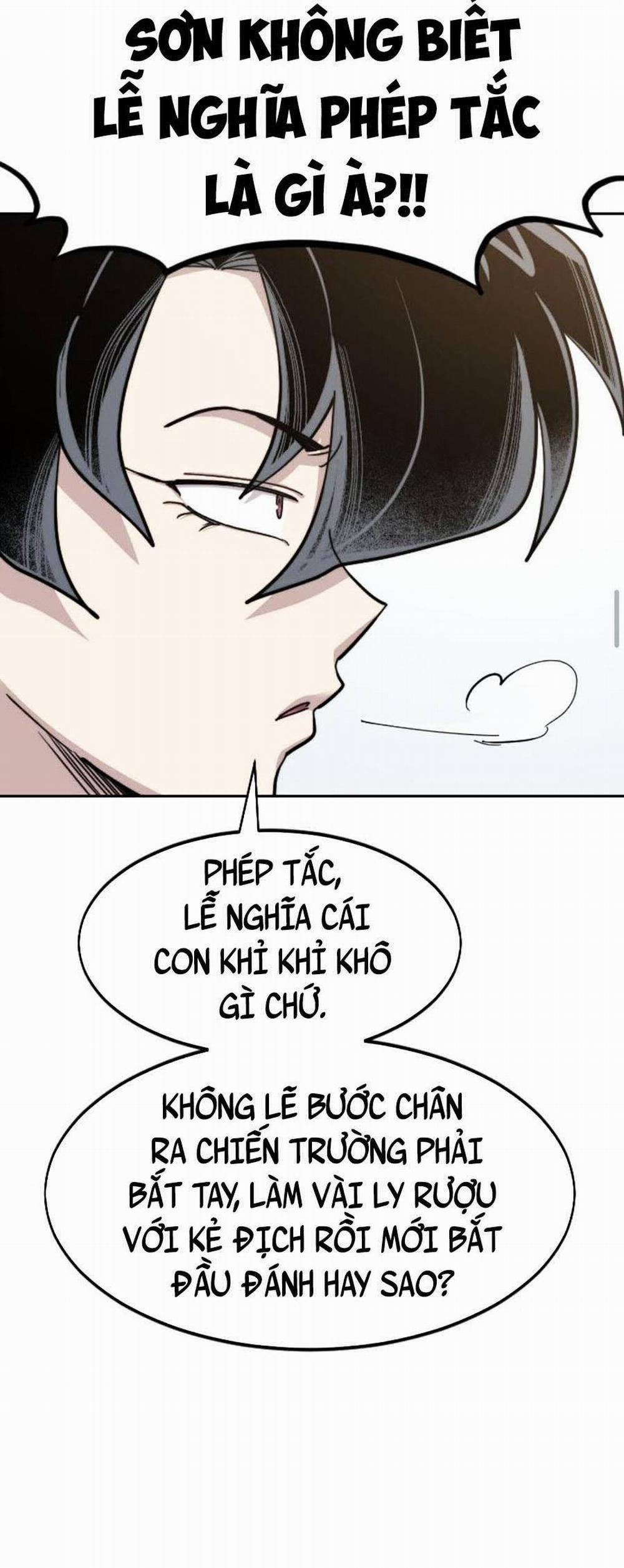 Hoa Sơn Tái Khởi 61 trang 10