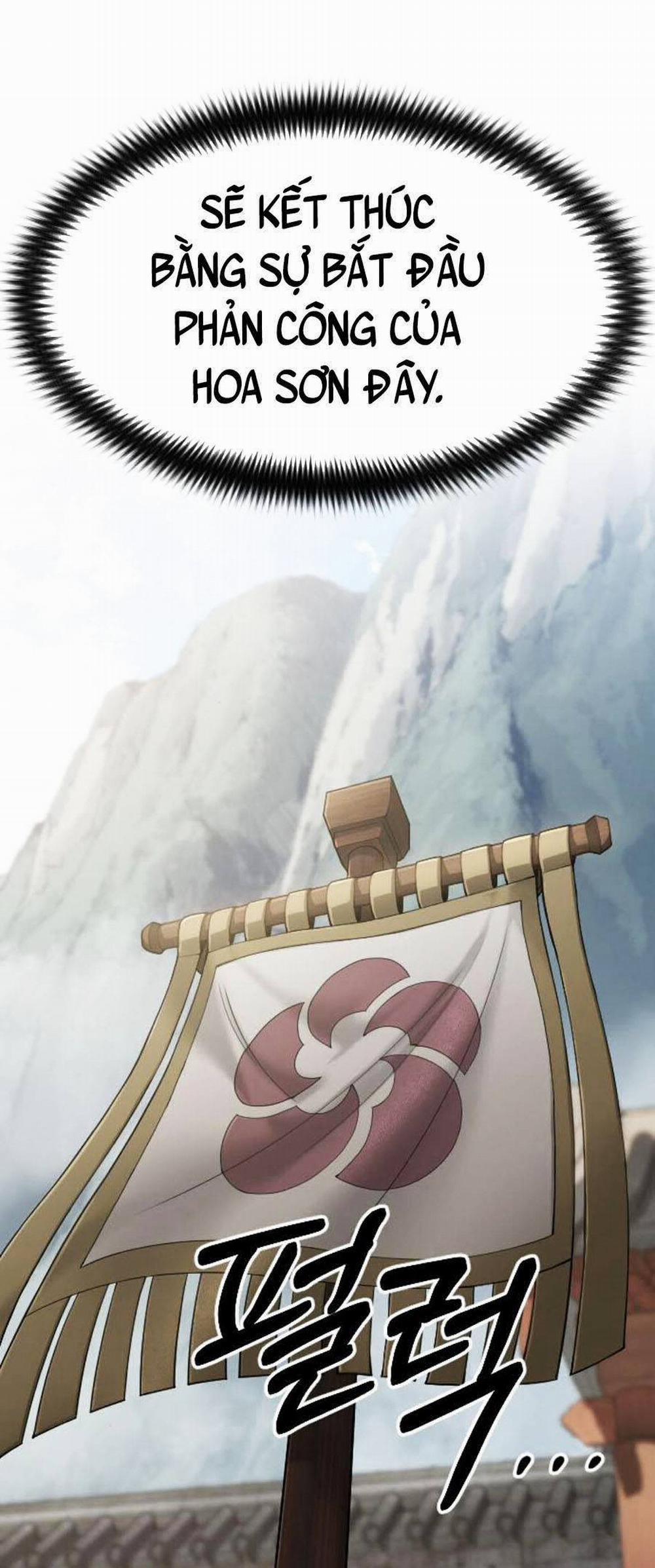 Hoa Sơn Tái Khởi 61 trang 100