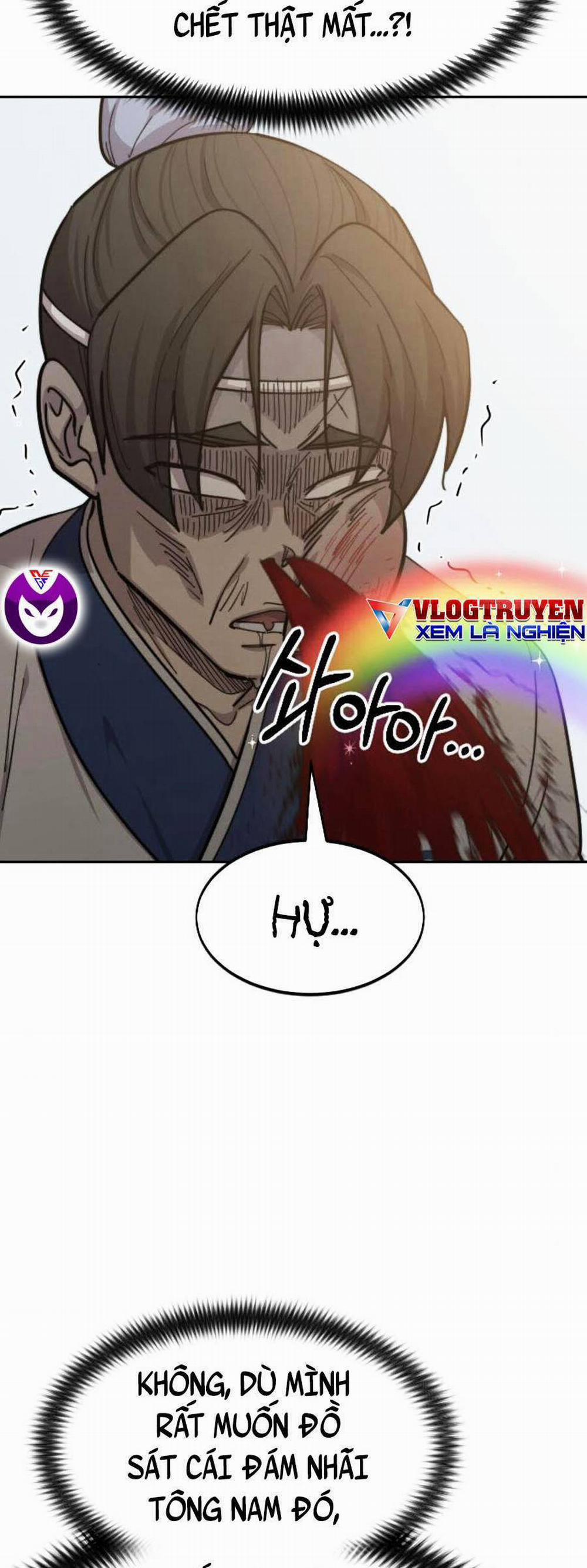 Hoa Sơn Tái Khởi 61 trang 18