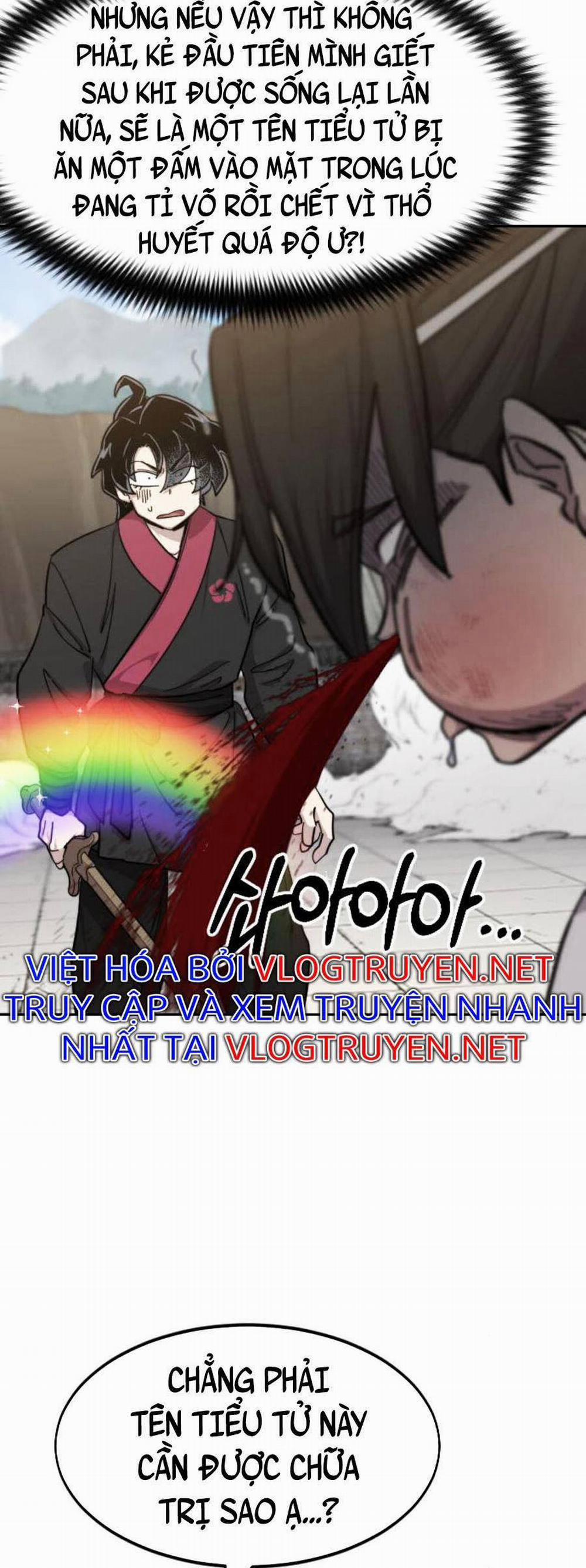 Hoa Sơn Tái Khởi 61 trang 19