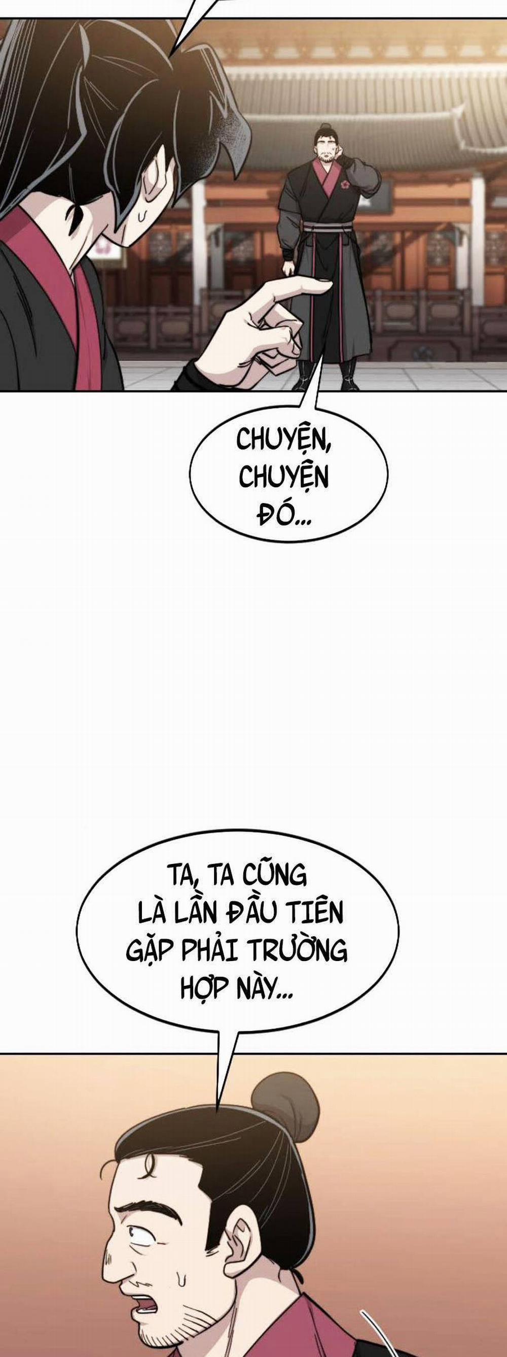 Hoa Sơn Tái Khởi 61 trang 20