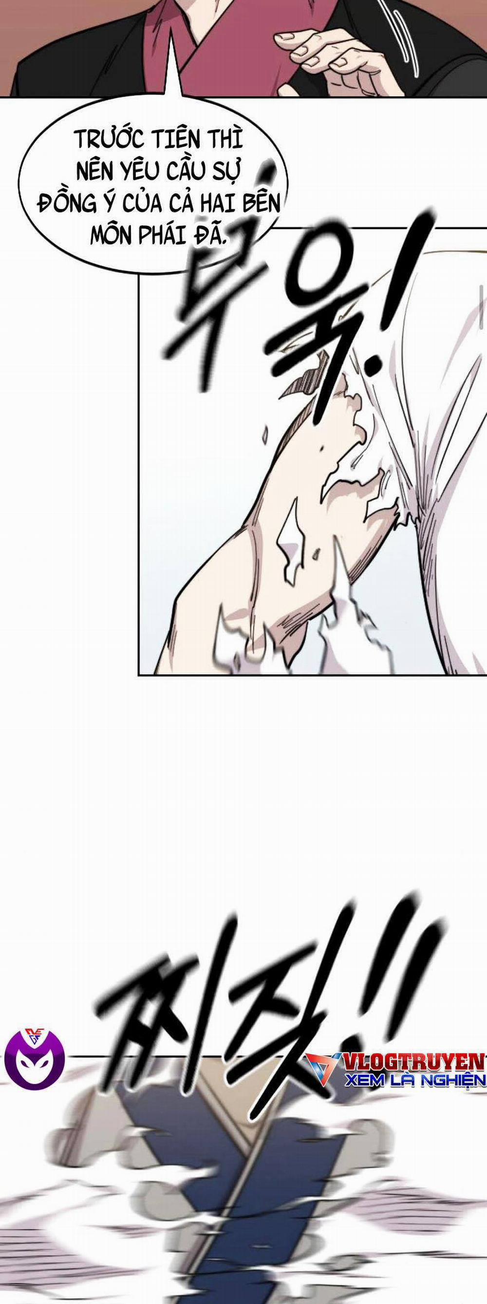 Hoa Sơn Tái Khởi 61 trang 21