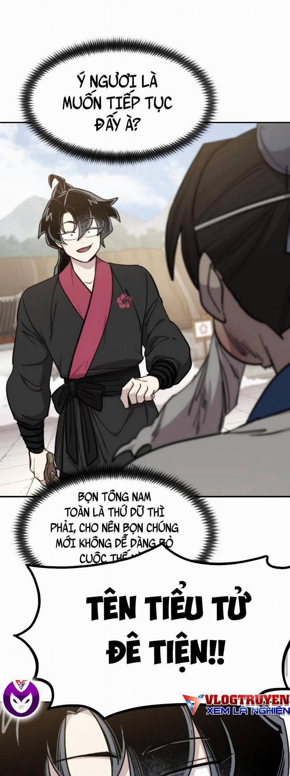 Hoa Sơn Tái Khởi 61 trang 24