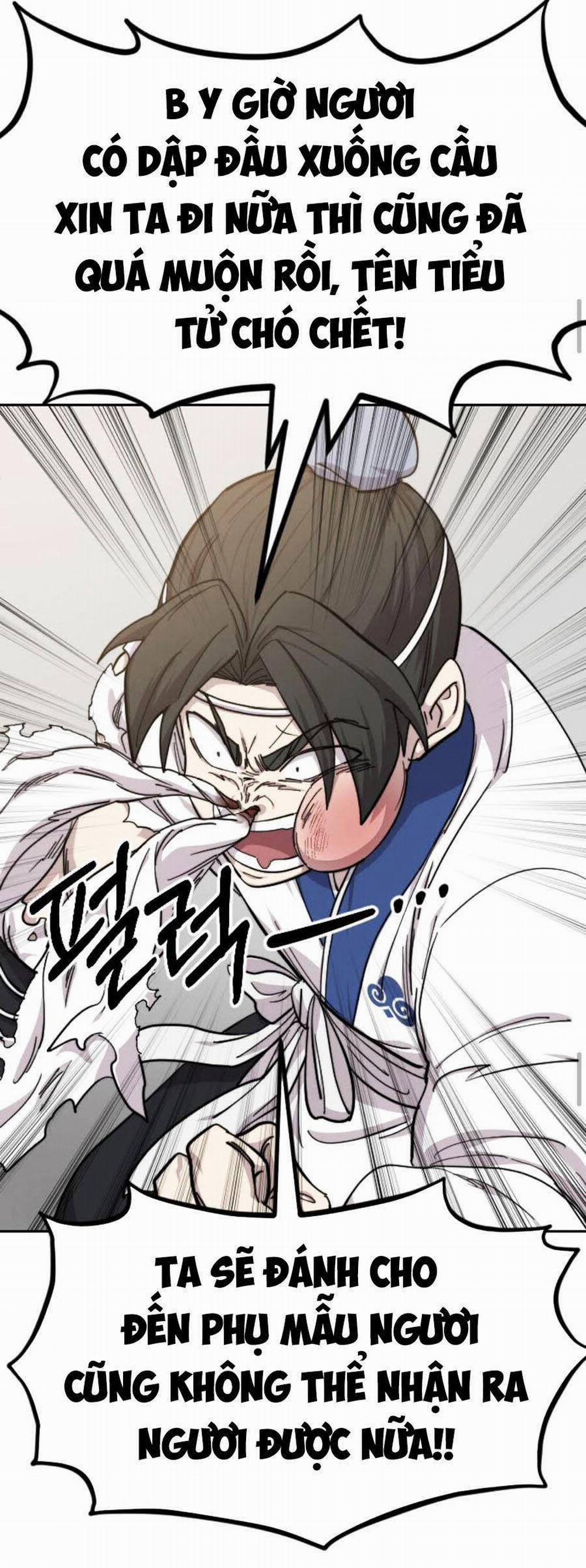 Hoa Sơn Tái Khởi 61 trang 27