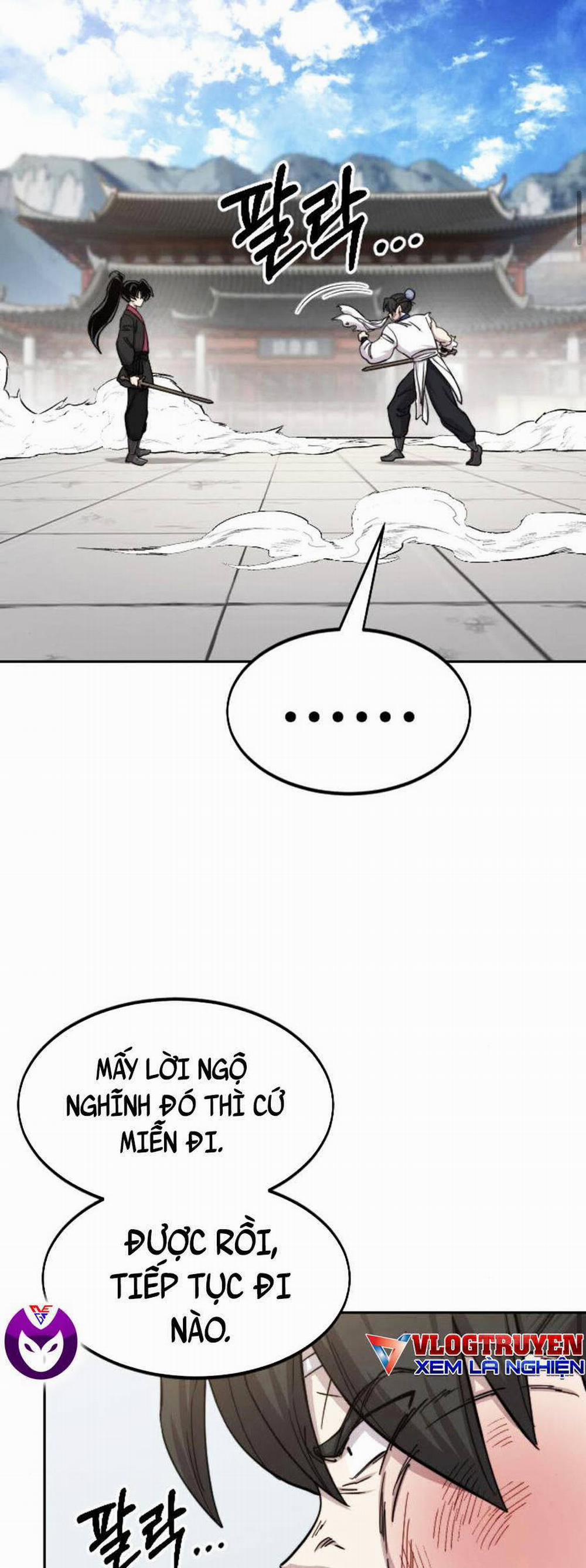 Hoa Sơn Tái Khởi 61 trang 29