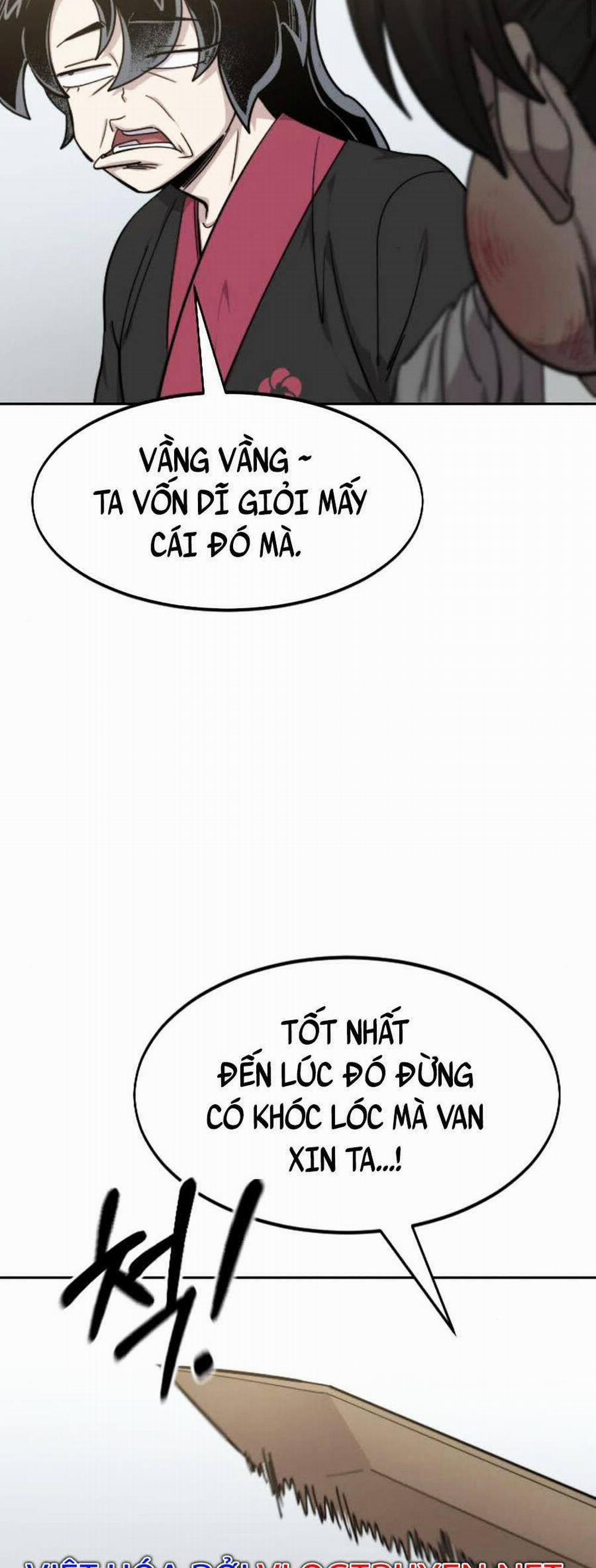 Hoa Sơn Tái Khởi 61 trang 38