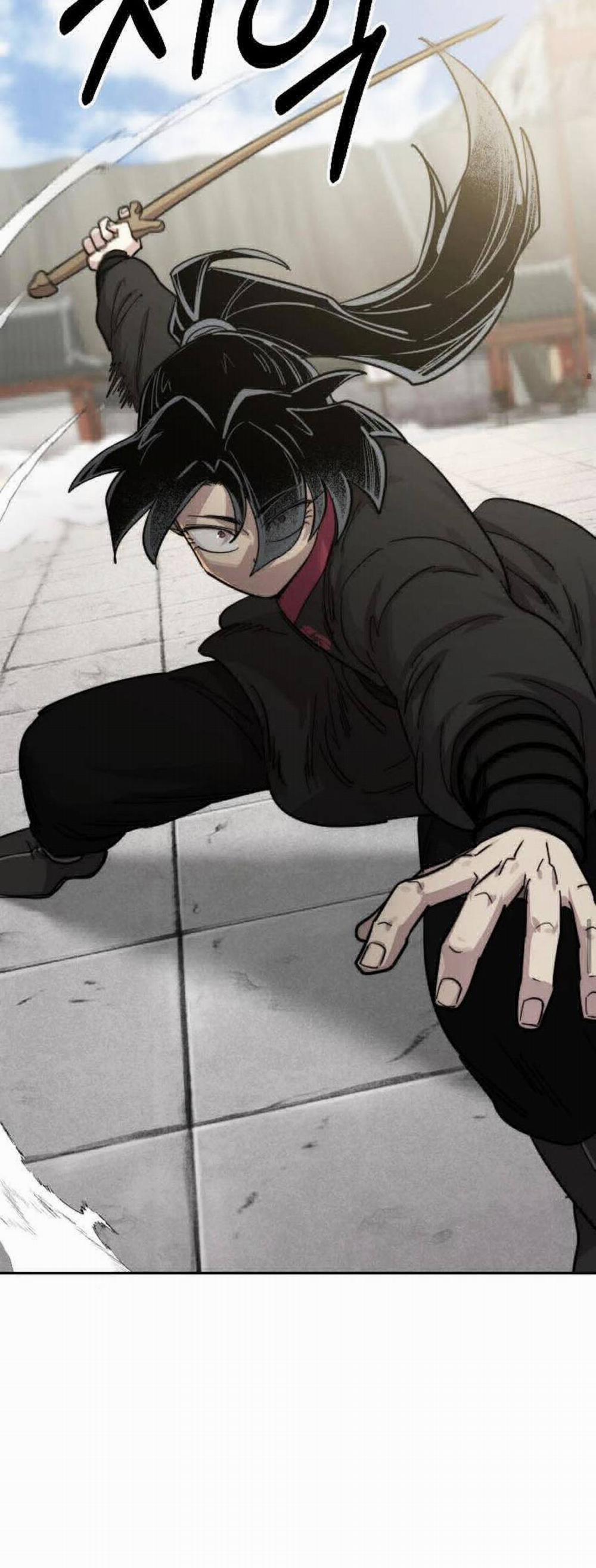 Hoa Sơn Tái Khởi 61 trang 43