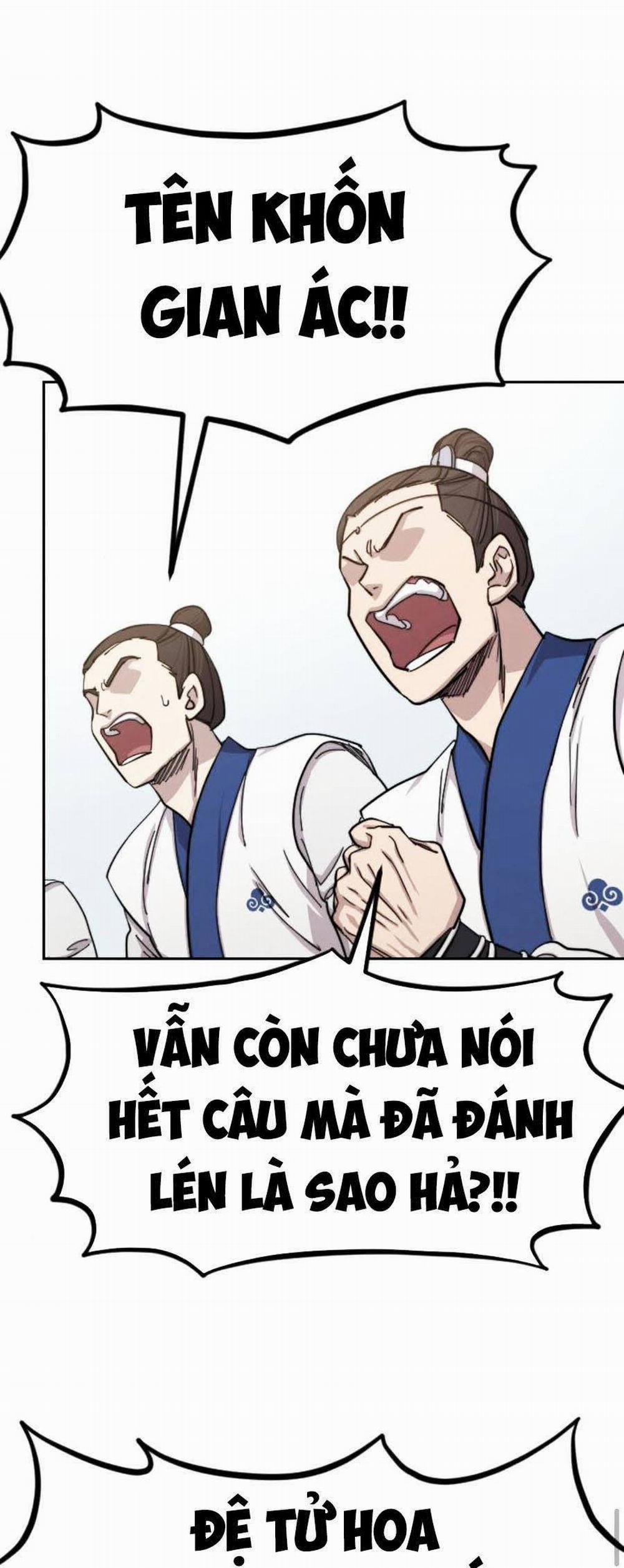 Hoa Sơn Tái Khởi 61 trang 9