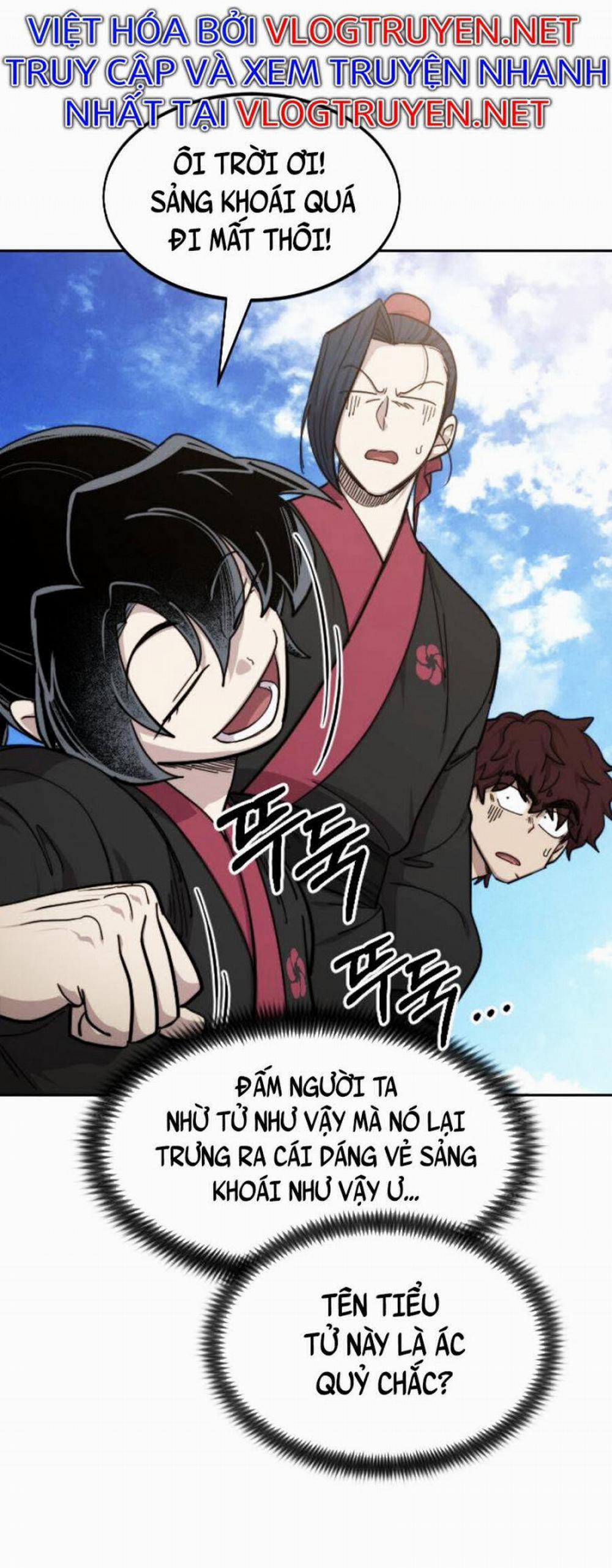 Hoa Sơn Tái Khởi 62 trang 1