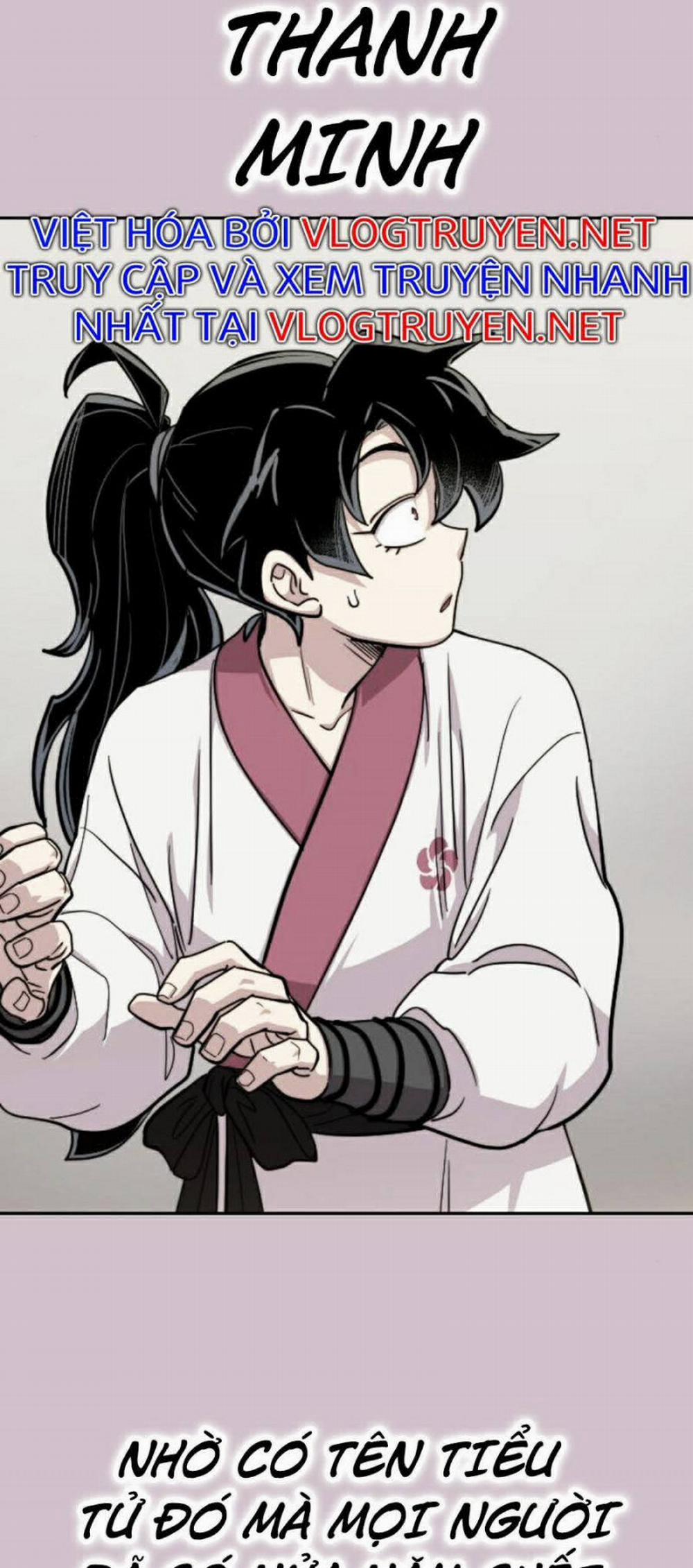 Hoa Sơn Tái Khởi 62 trang 61