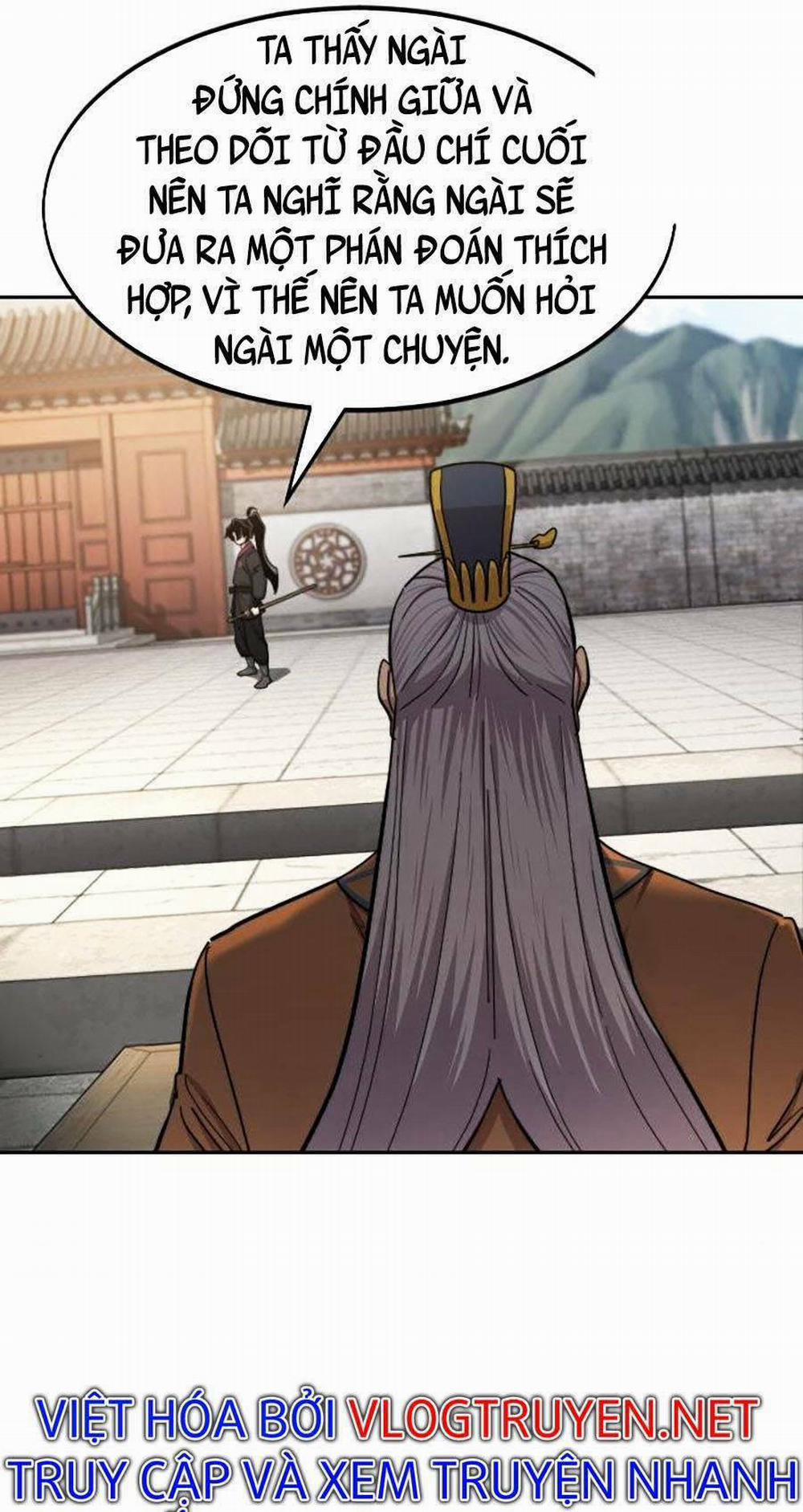 Hoa Sơn Tái Khởi 64 trang 21