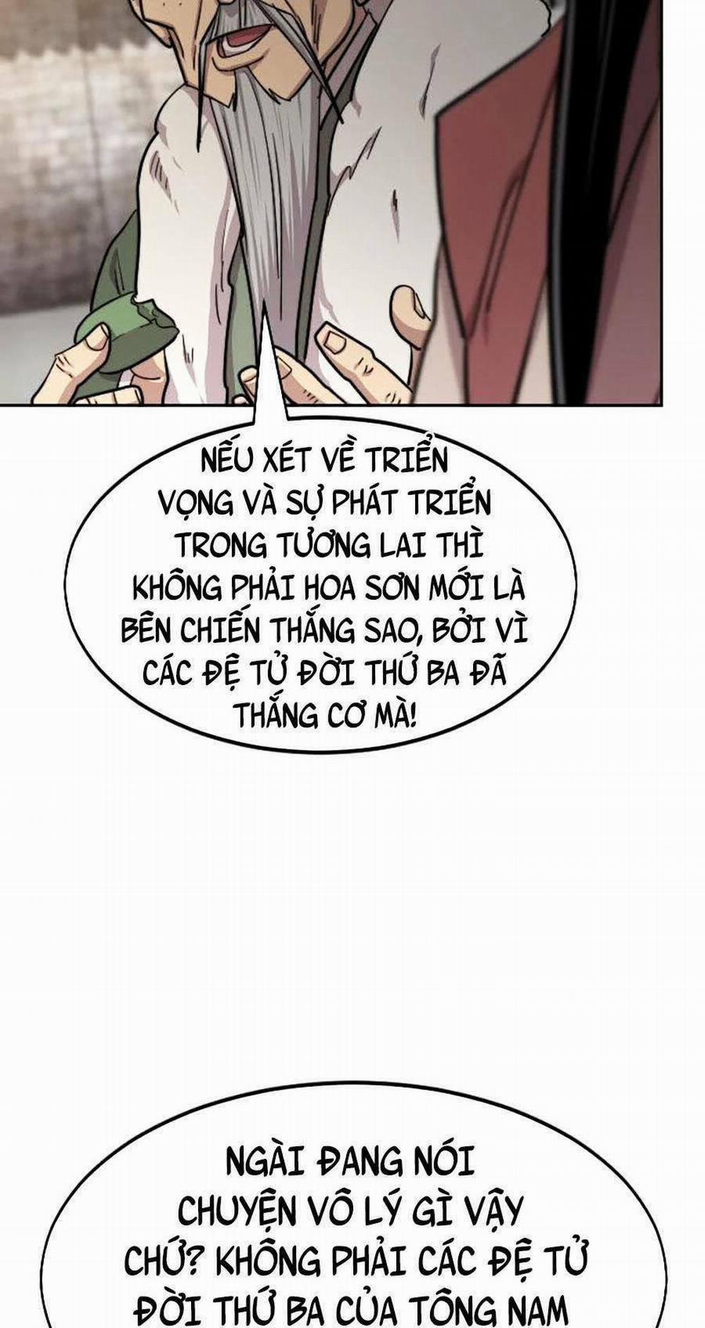 Hoa Sơn Tái Khởi 64 trang 29