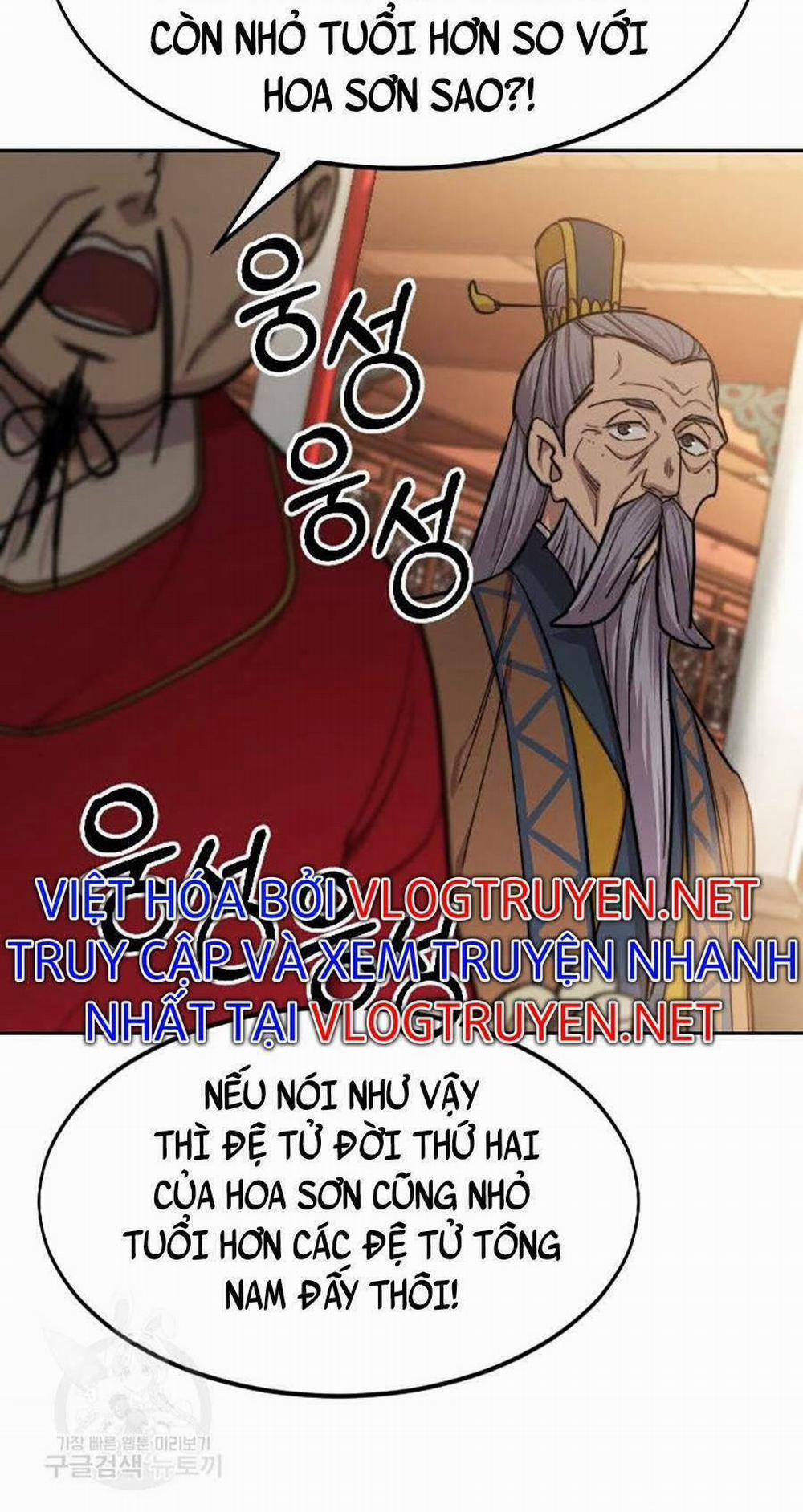 Hoa Sơn Tái Khởi 64 trang 30