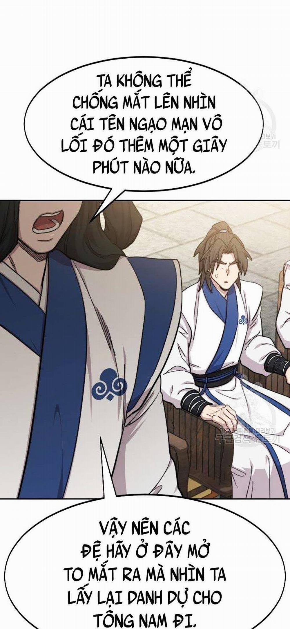 Hoa Sơn Tái Khởi 66 trang 11