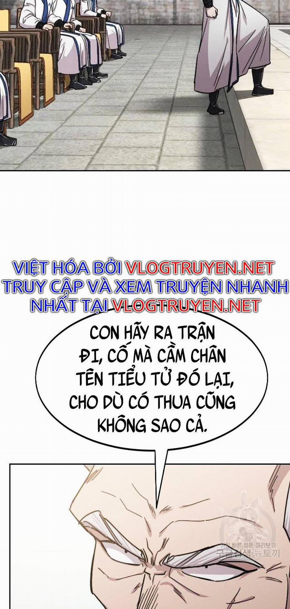 Hoa Sơn Tái Khởi 66 trang 16