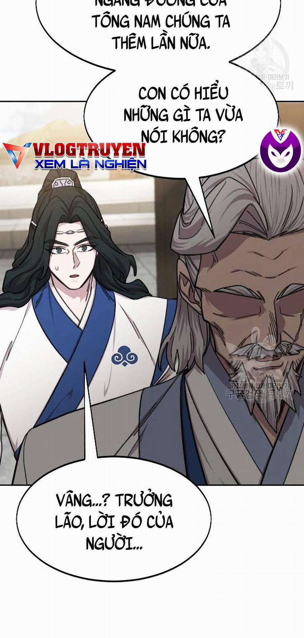 Hoa Sơn Tái Khởi 66 trang 25