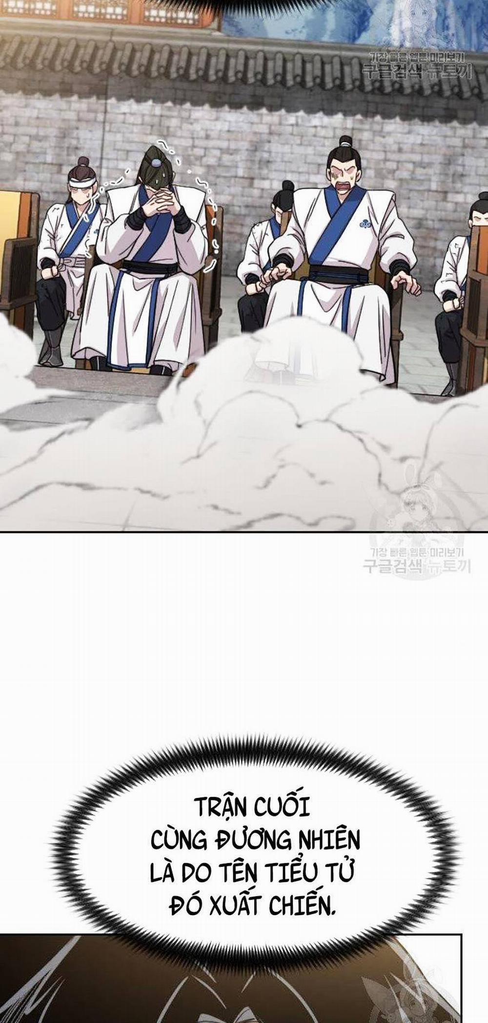 Hoa Sơn Tái Khởi 66 trang 57