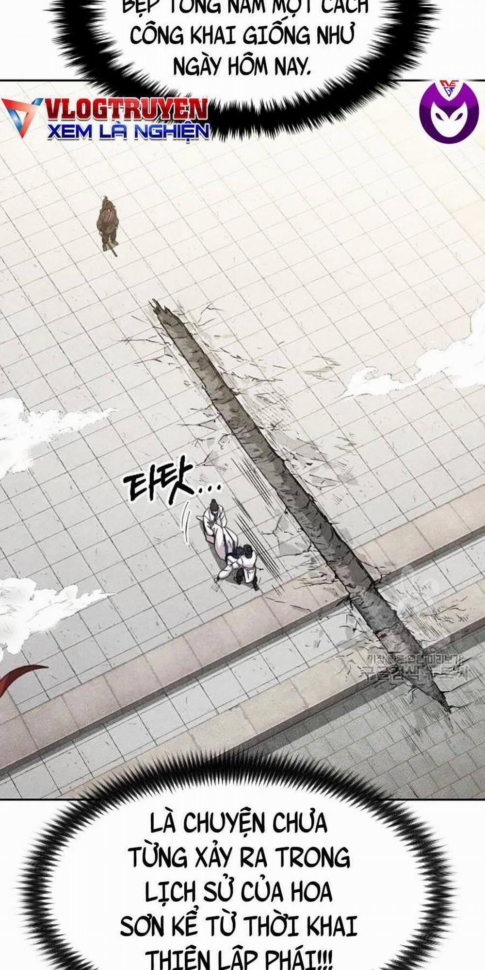 Hoa Sơn Tái Khởi 67 trang 1