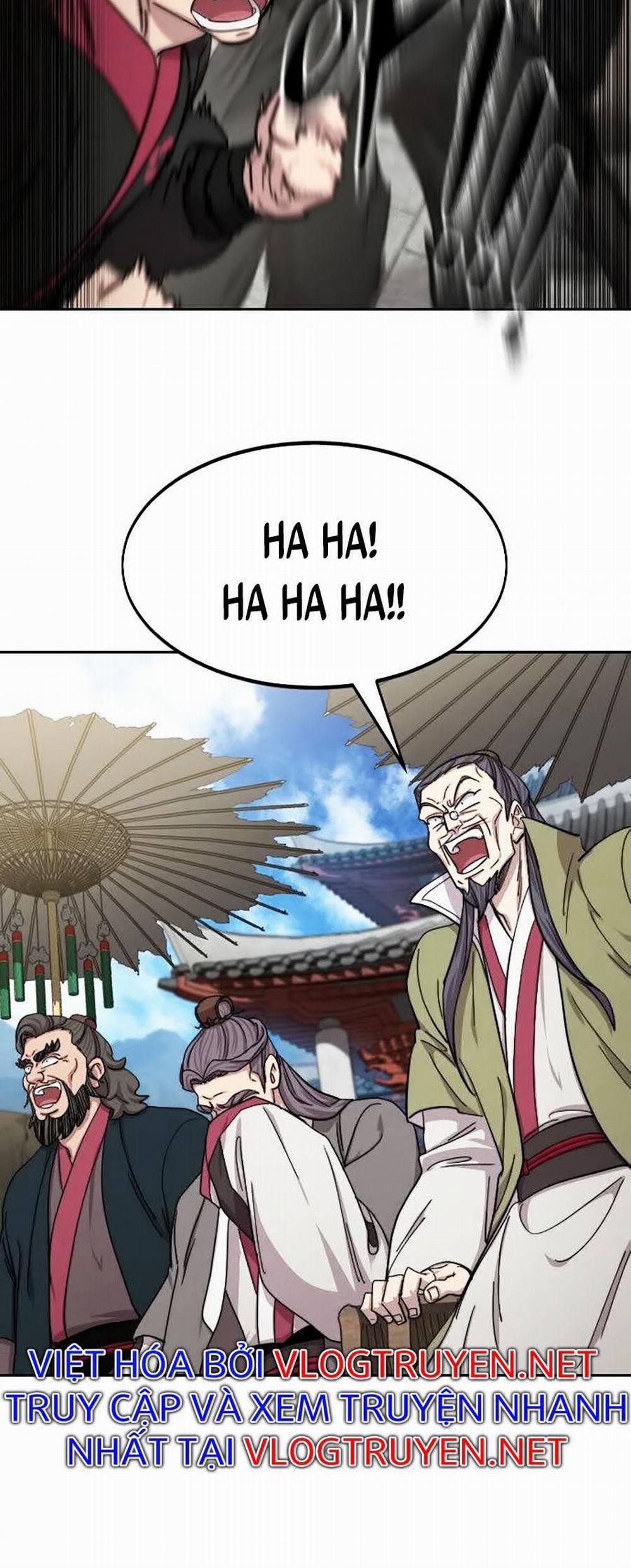 Hoa Sơn Tái Khởi 69 trang 13