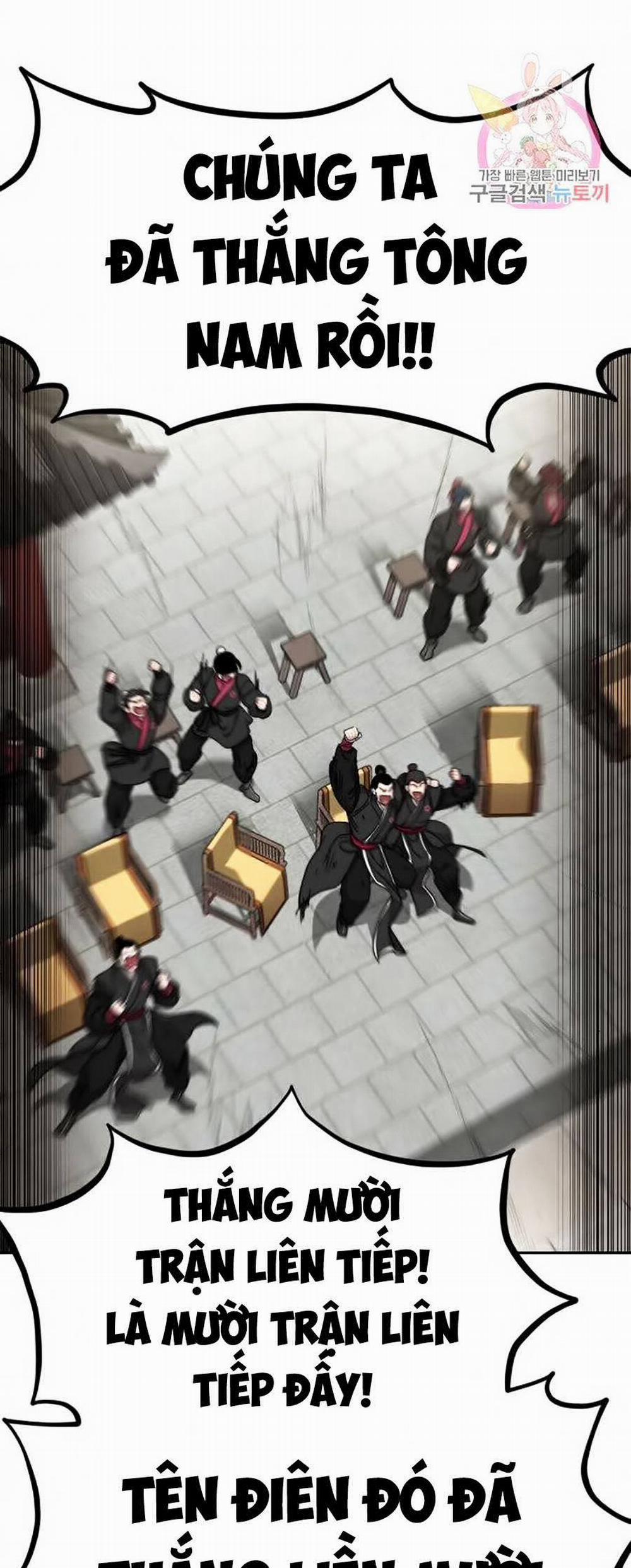 Hoa Sơn Tái Khởi 69 trang 14