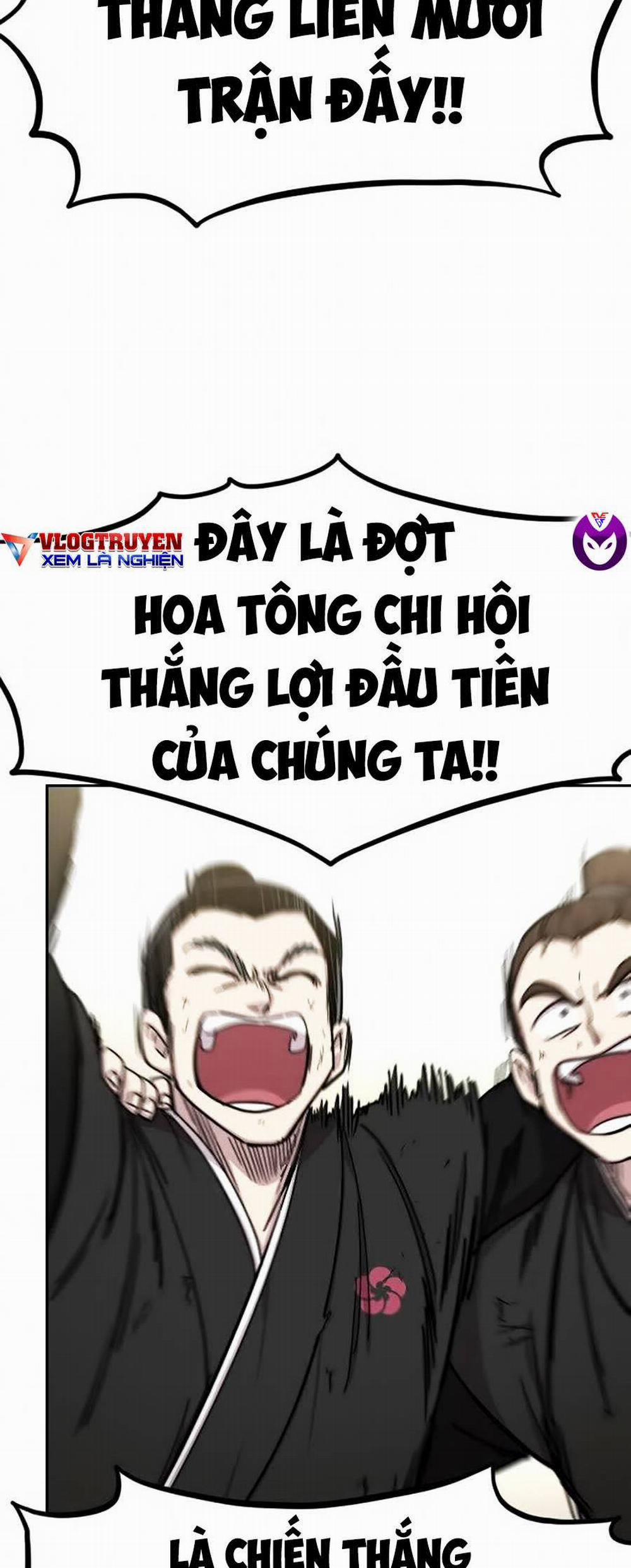 Hoa Sơn Tái Khởi 69 trang 15