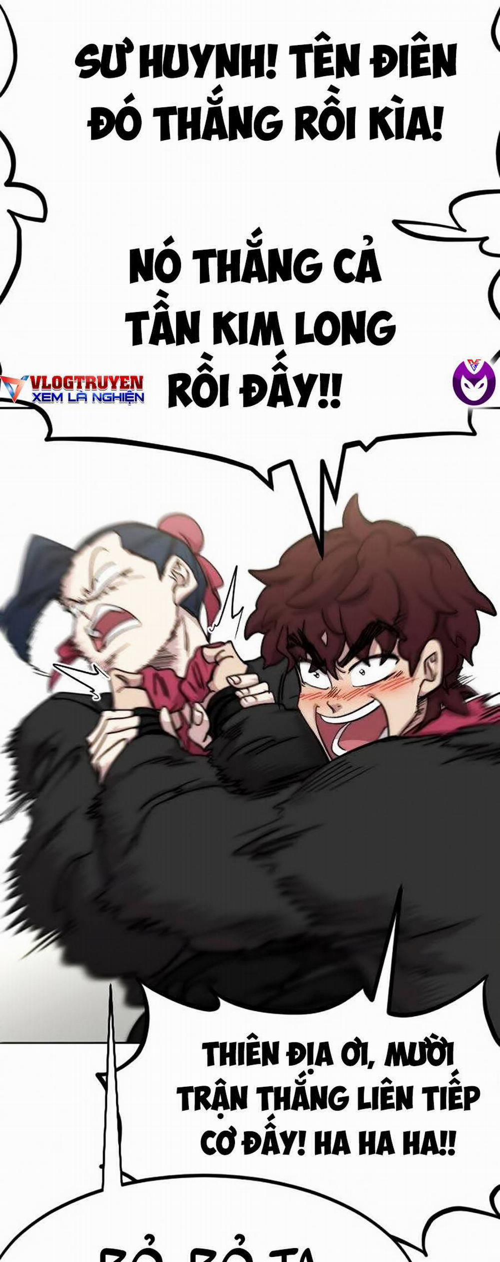 Hoa Sơn Tái Khởi 69 trang 20