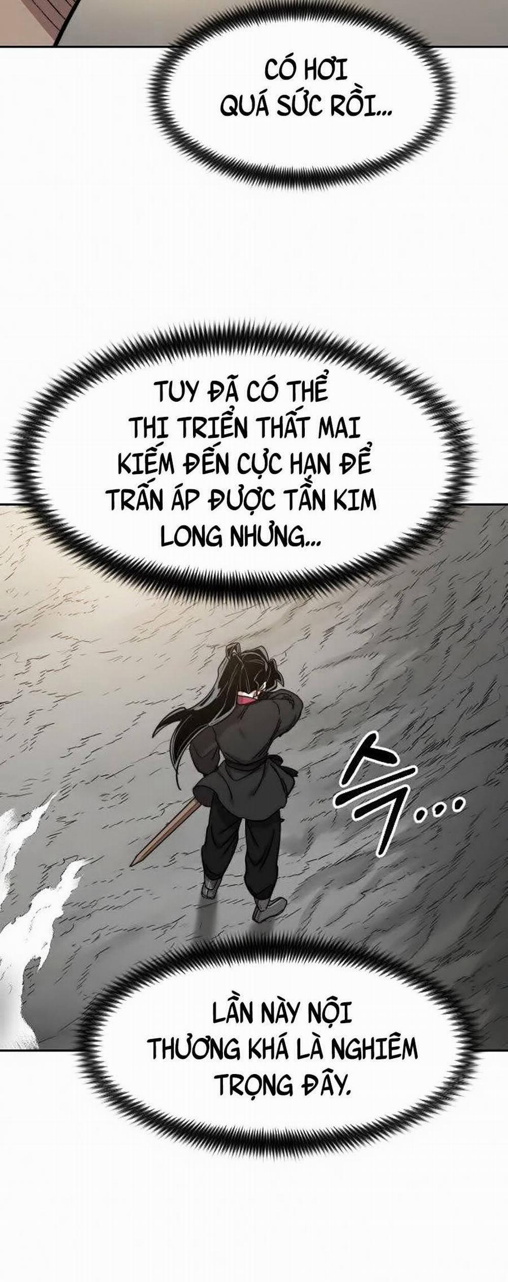 Hoa Sơn Tái Khởi 69 trang 22