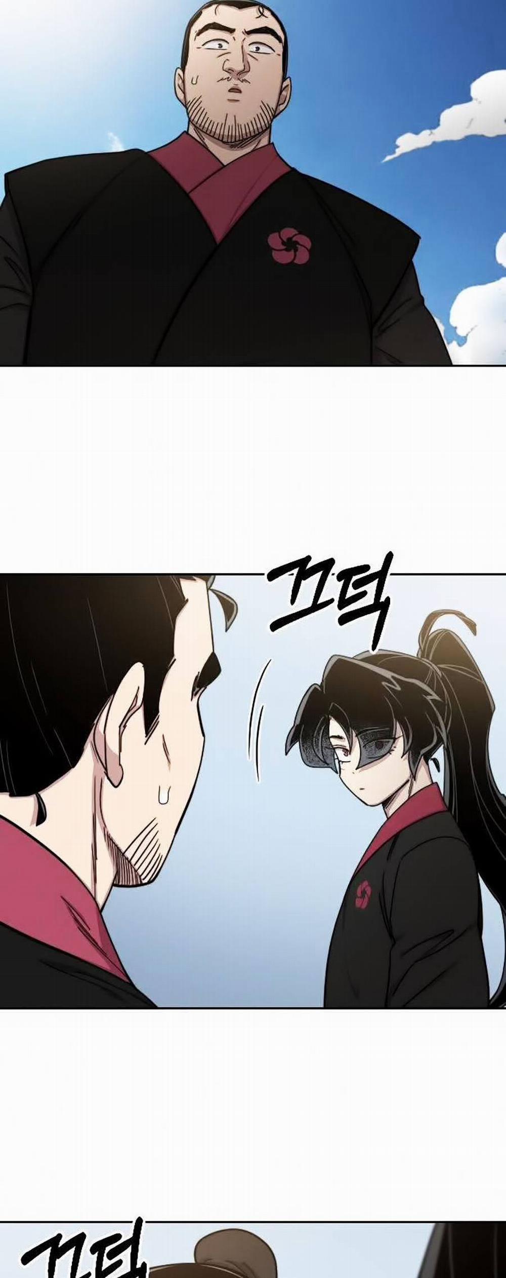 Hoa Sơn Tái Khởi 69 trang 27