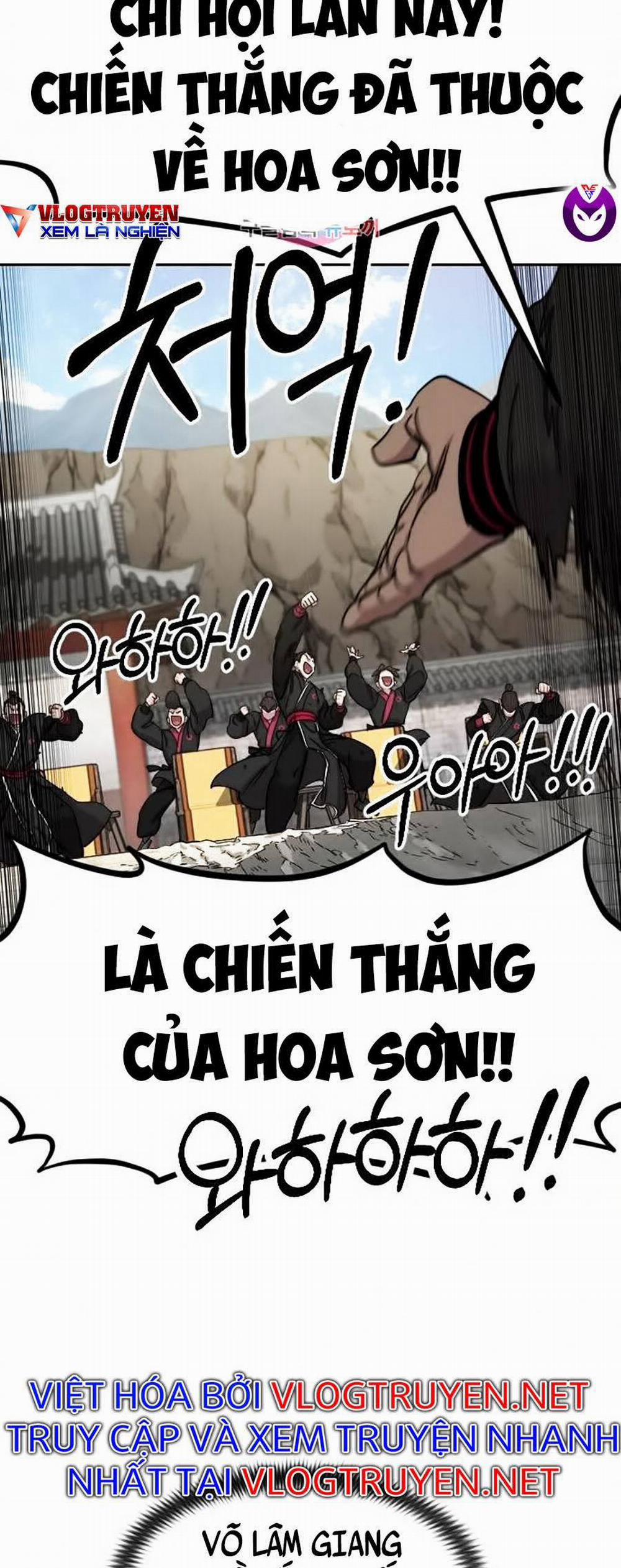 Hoa Sơn Tái Khởi 69 trang 30