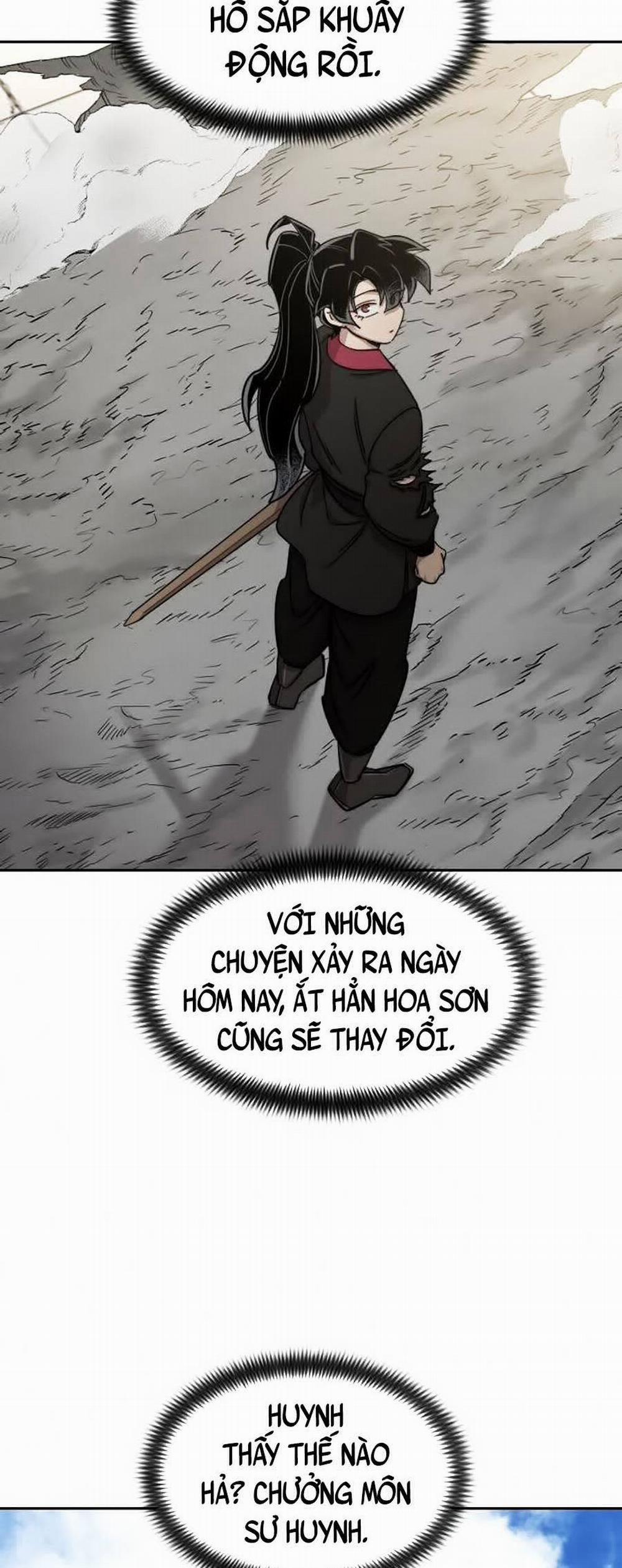 Hoa Sơn Tái Khởi 69 trang 31