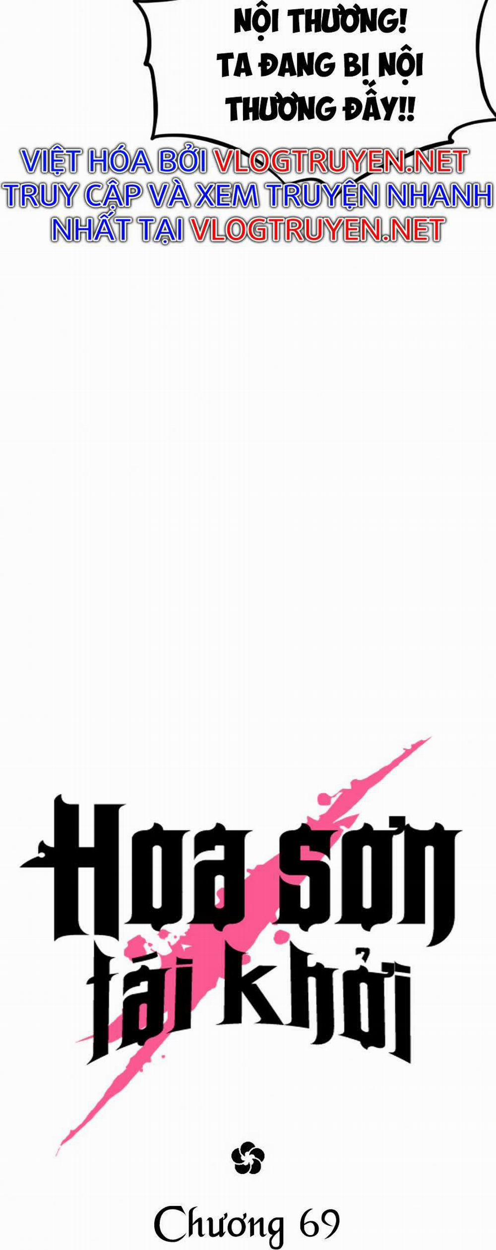 Hoa Sơn Tái Khởi 69 trang 36