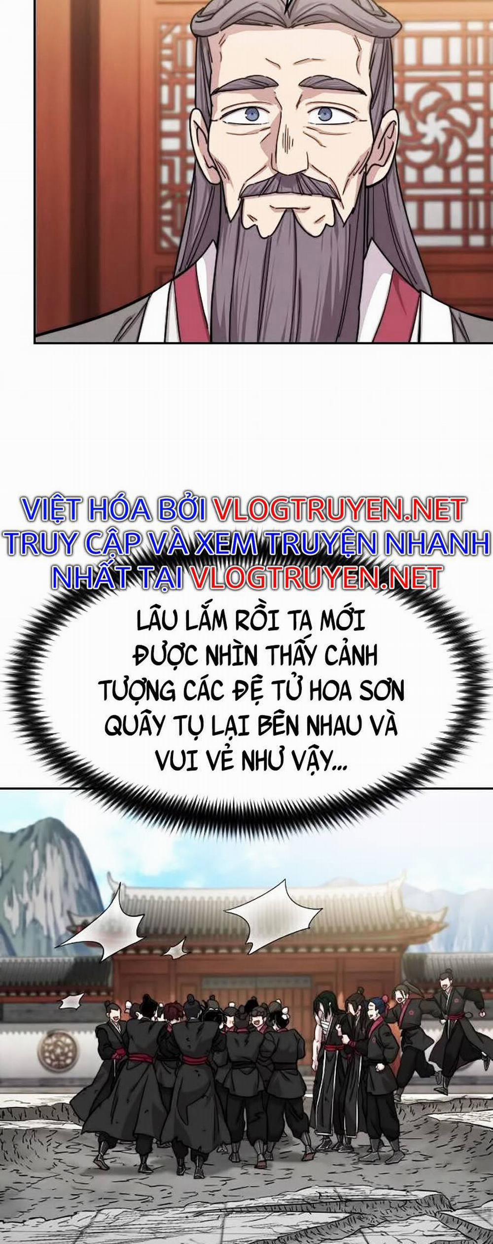 Hoa Sơn Tái Khởi 69 trang 38