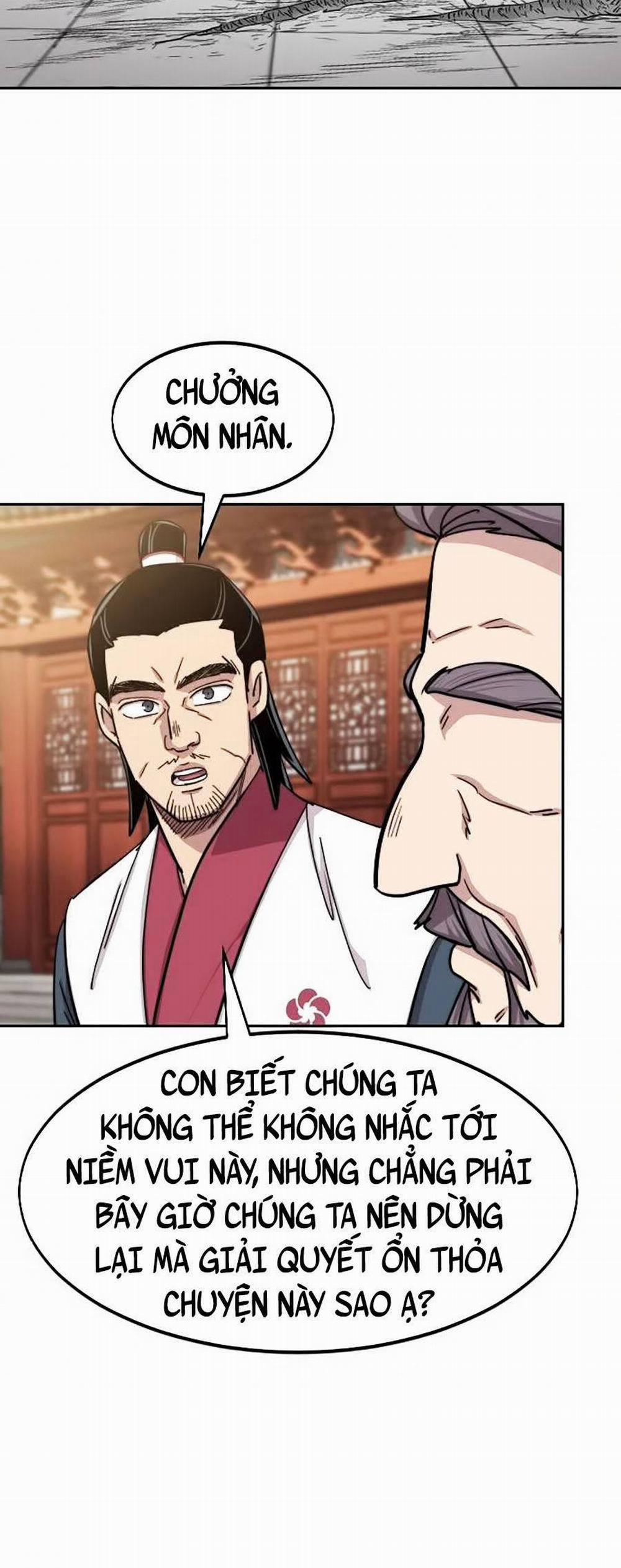 Hoa Sơn Tái Khởi 69 trang 39