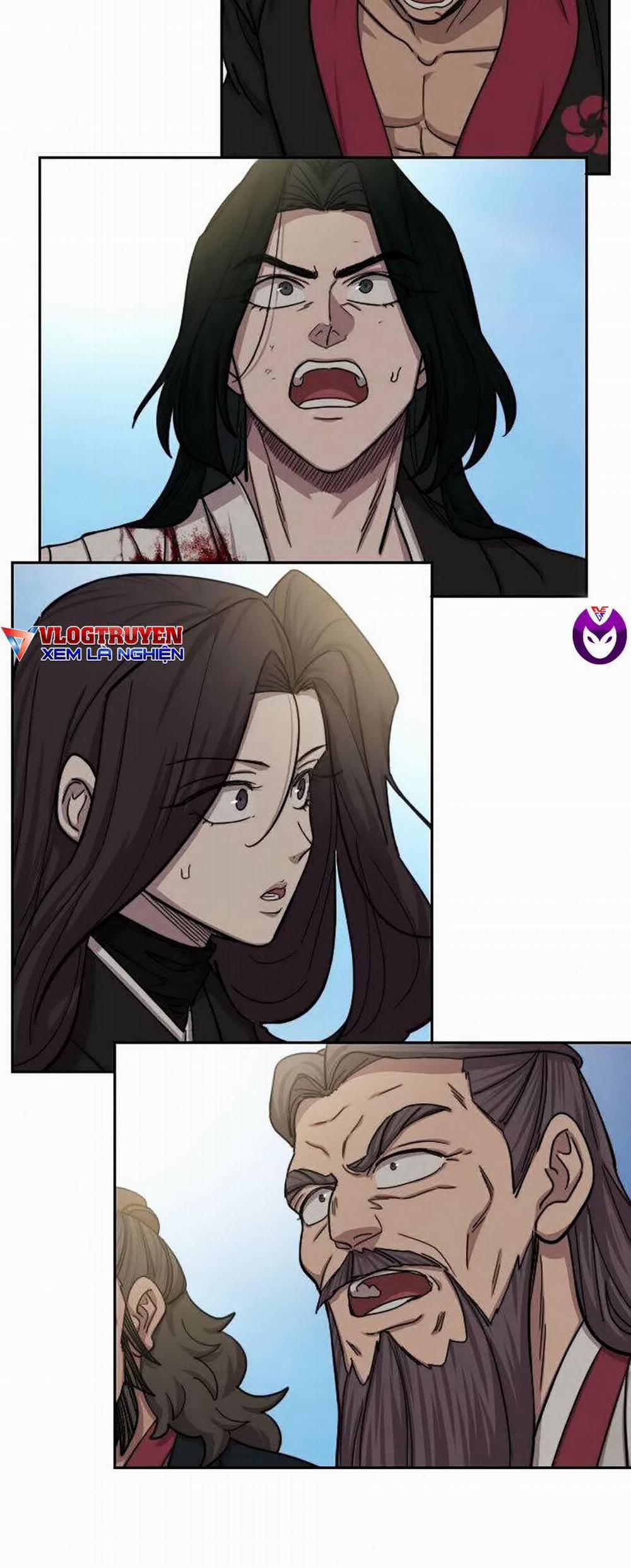 Hoa Sơn Tái Khởi 69 trang 8