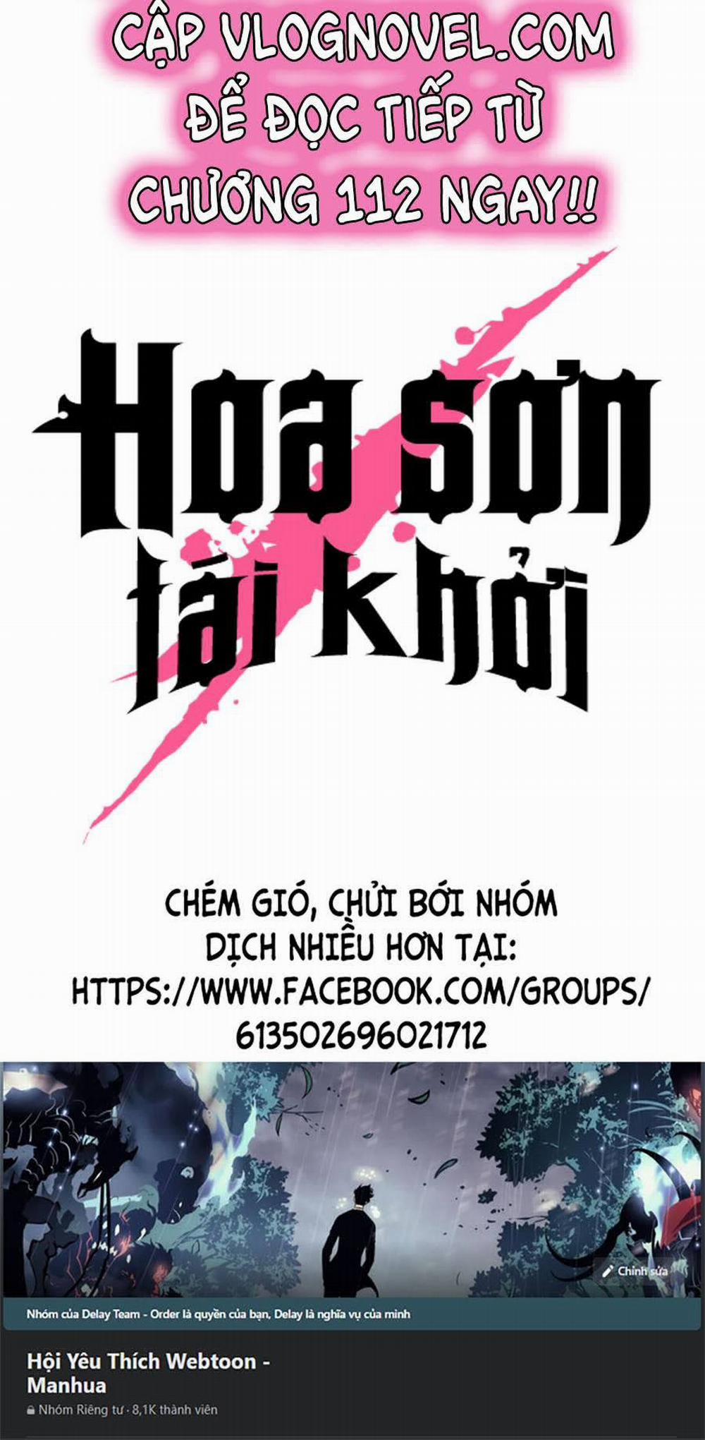Hoa Sơn Tái Khởi 69 trang 99