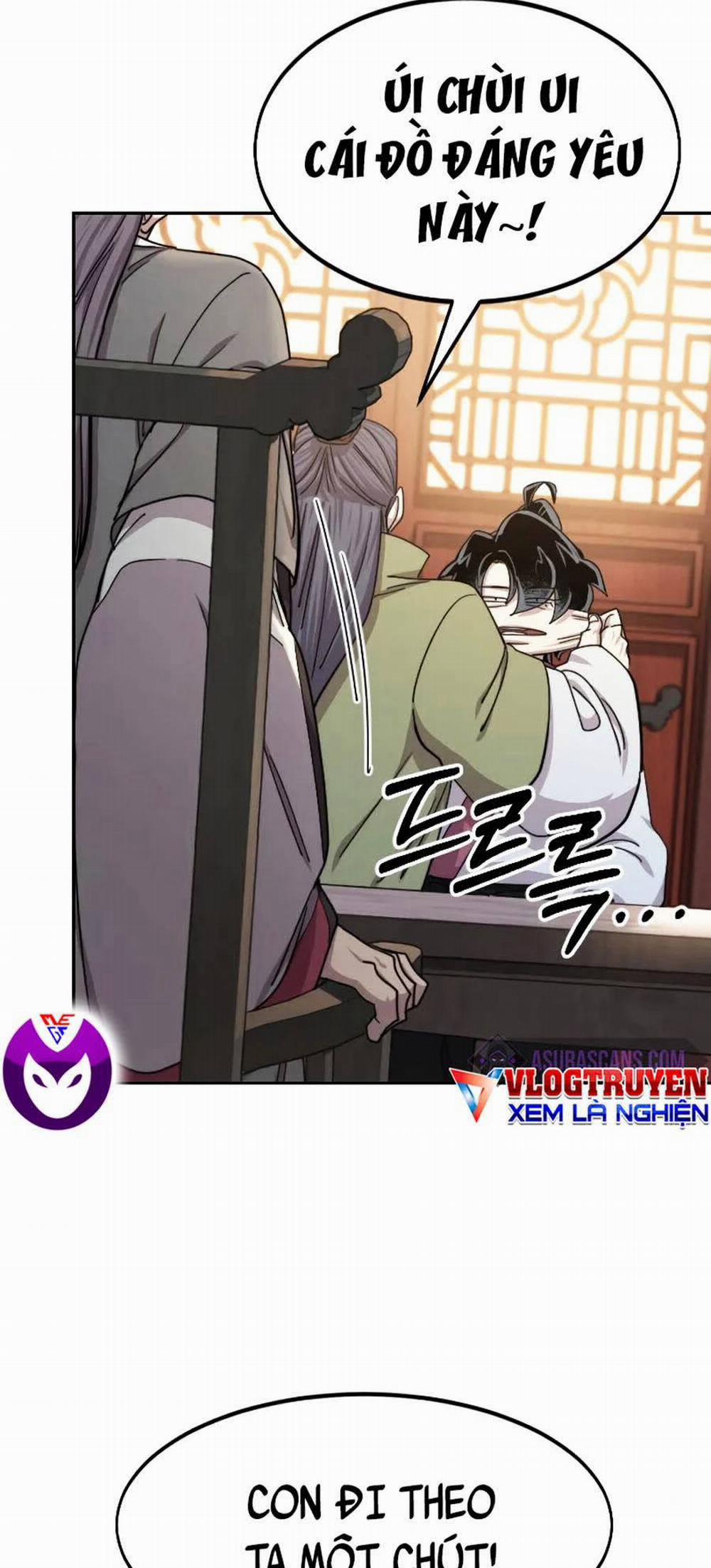 Hoa Sơn Tái Khởi 70 trang 10