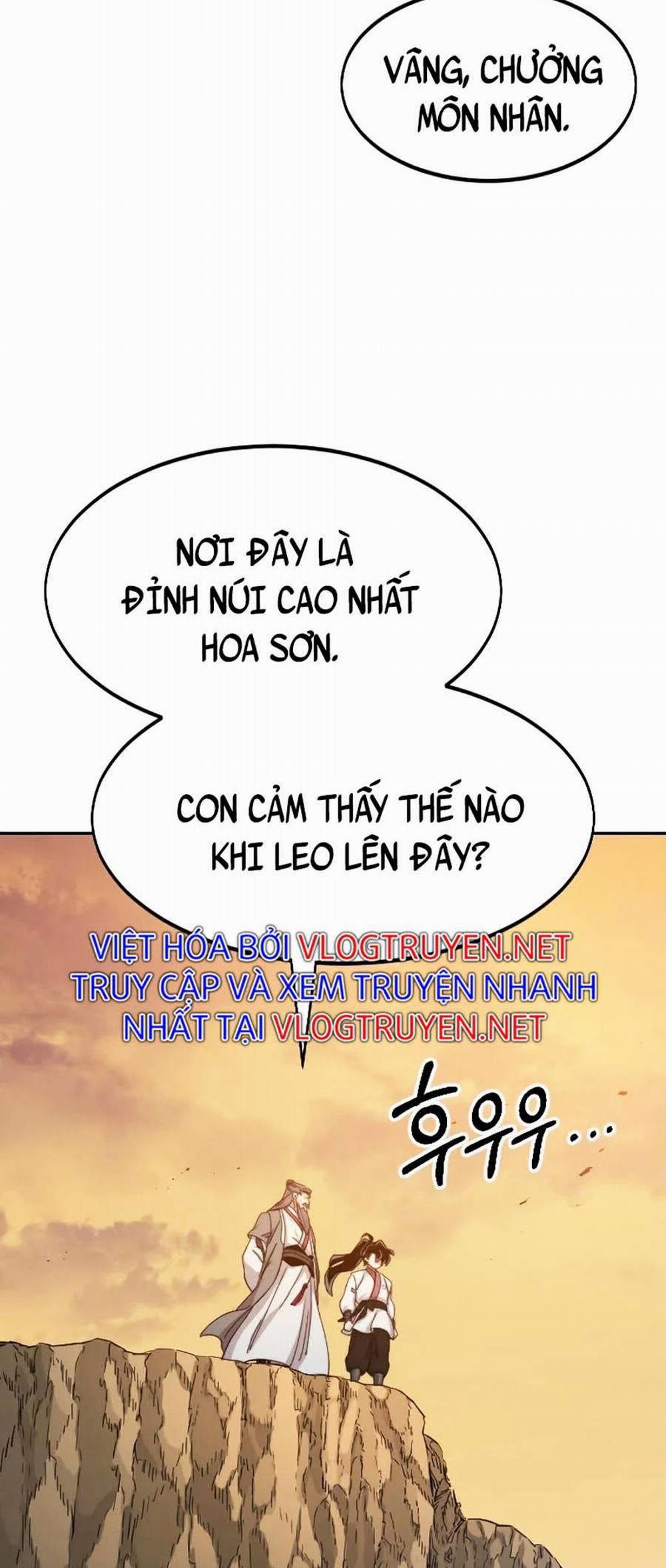 Hoa Sơn Tái Khởi 70 trang 22